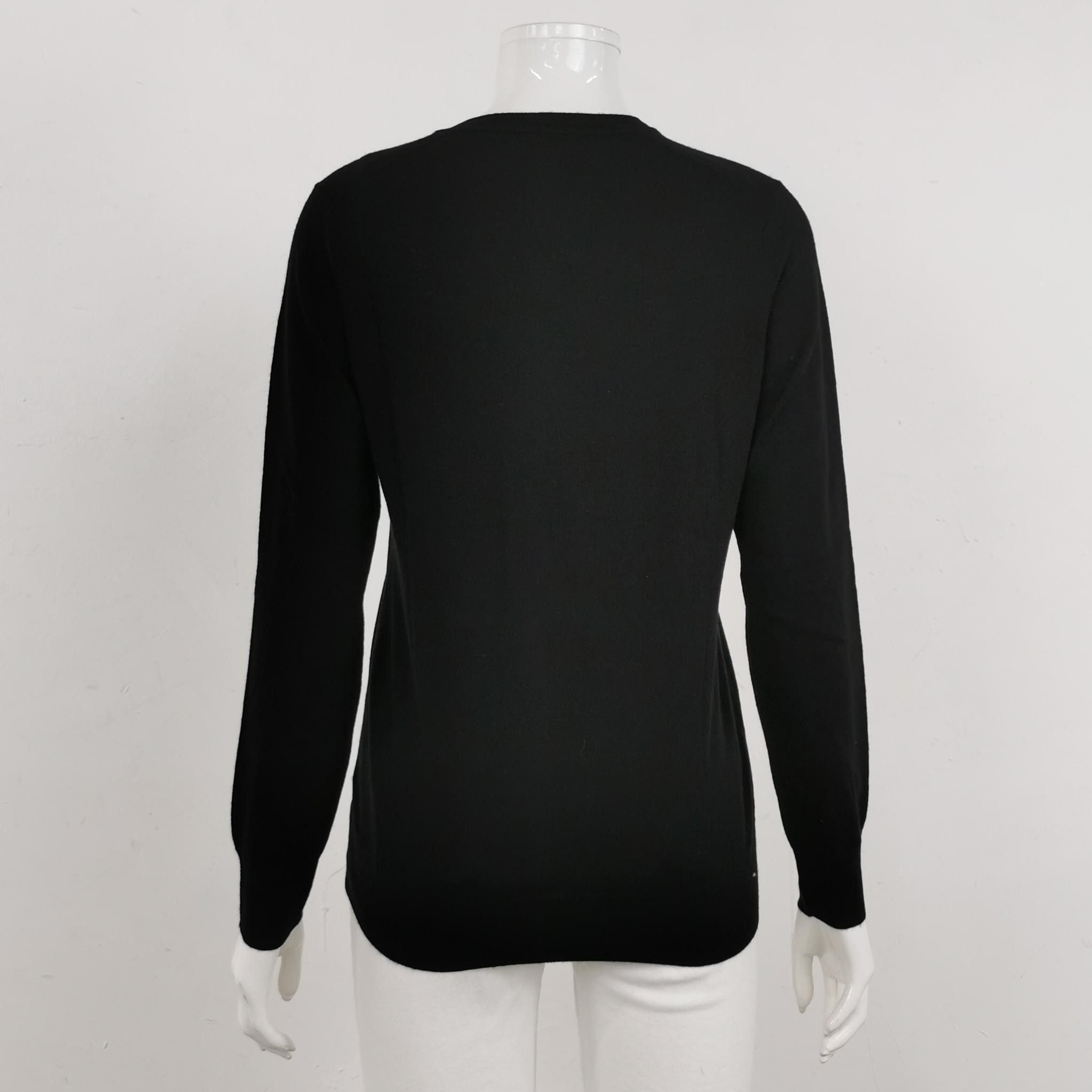 Burberry Burberry Women m Sweaters Size M / US 6-8 / IT 42-44 - 2 Thumbnail