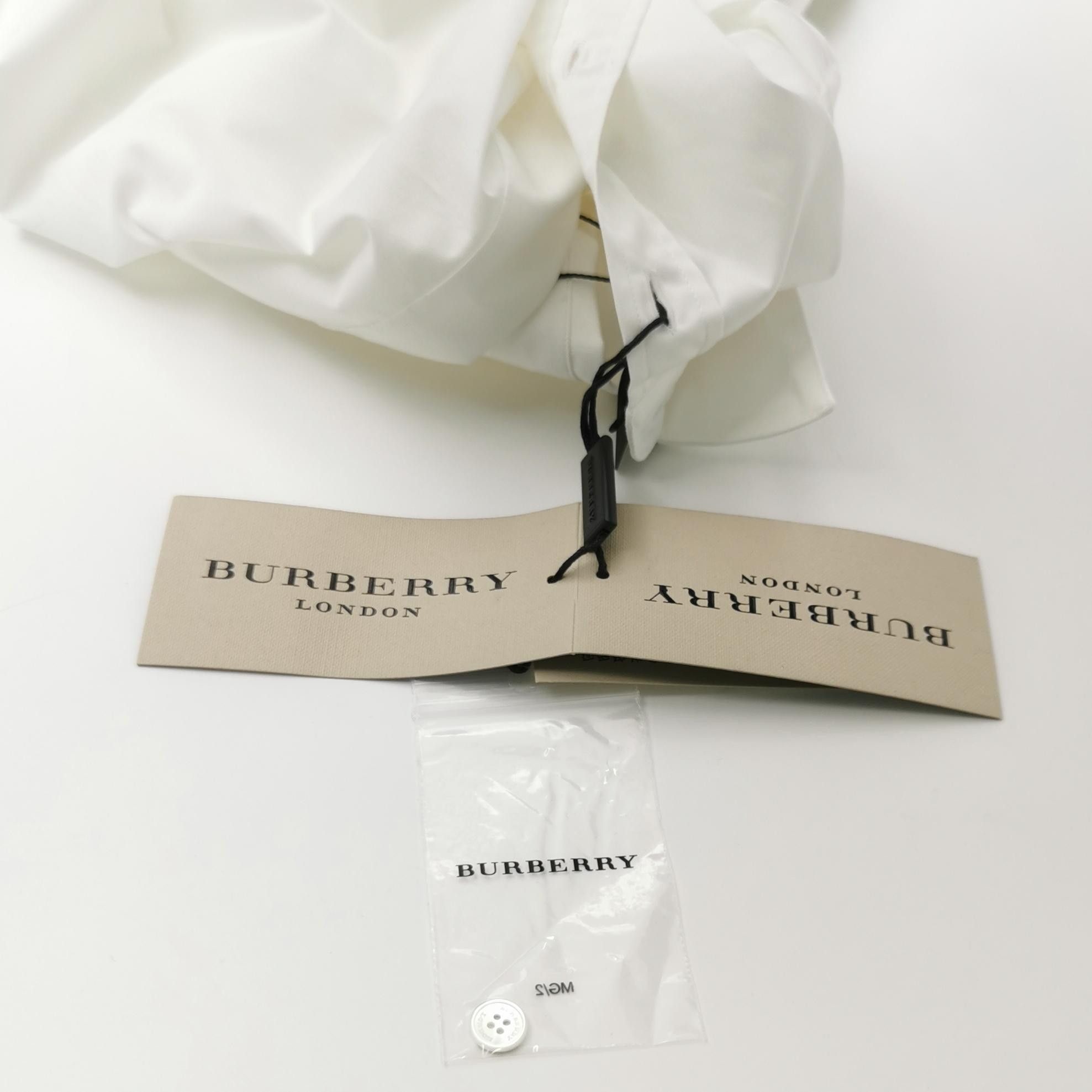 Burberry Burberry Women s Button Ups Size S / US 4 / IT 40 - 3 Thumbnail