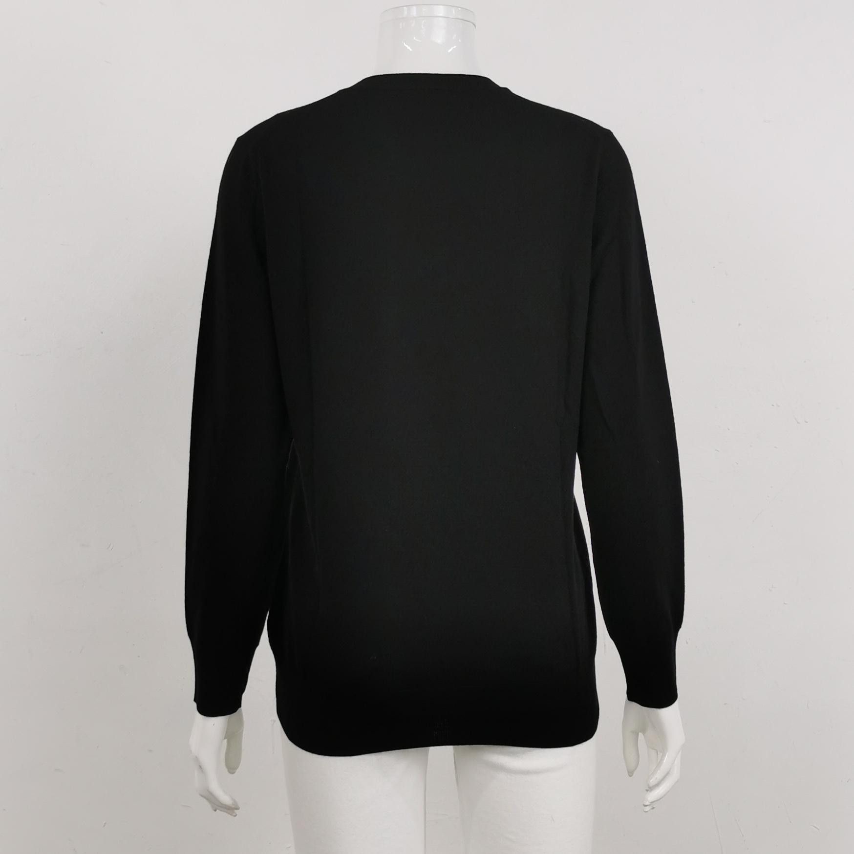 Burberry Burberry Women s Sweaters Size S / US 4 / IT 40 - 2 Thumbnail