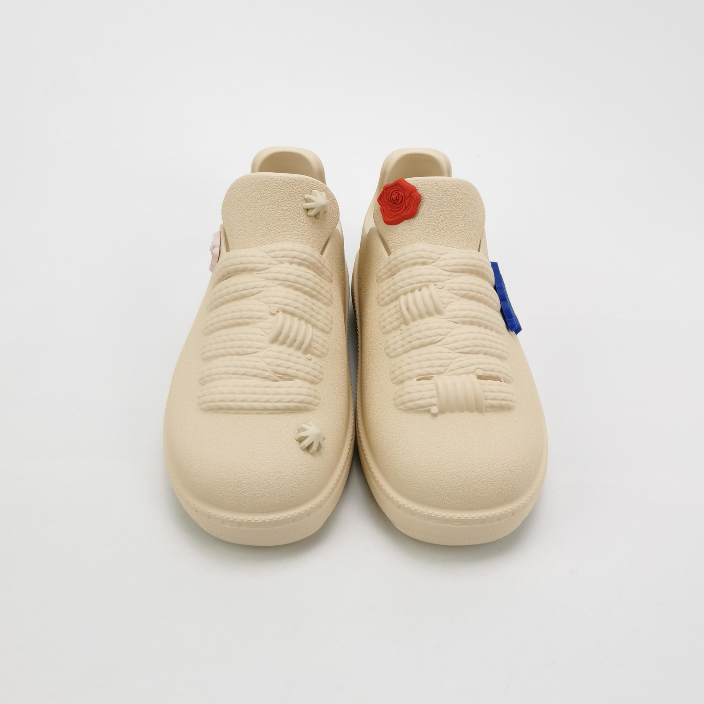Burberry Burberry Women 5 Lowtop Sneakers Size US 5 / IT 35 - 3 Thumbnail