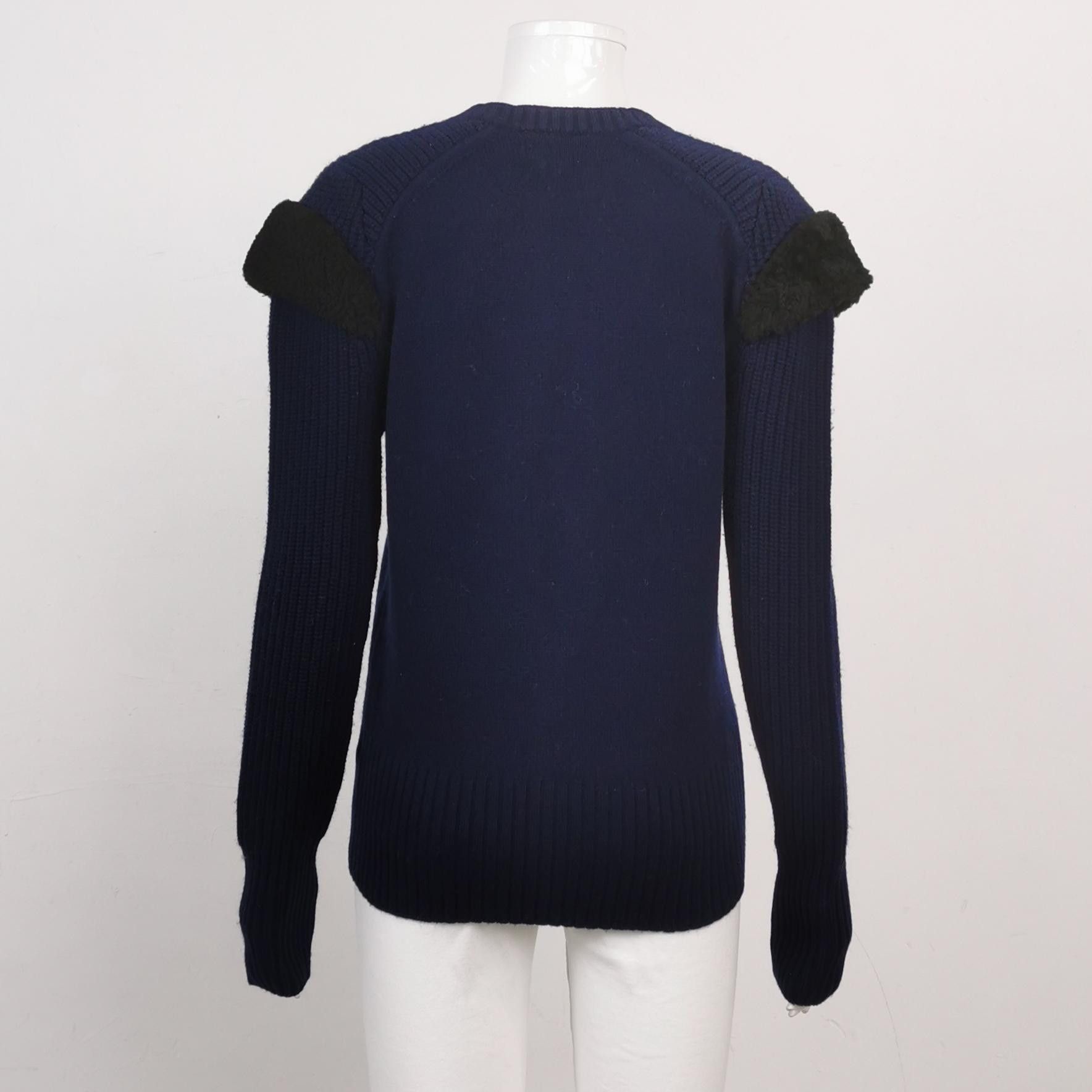 Burberry Burberry Women s Sweaters Size S / US 4 / IT 40 - 2 Thumbnail
