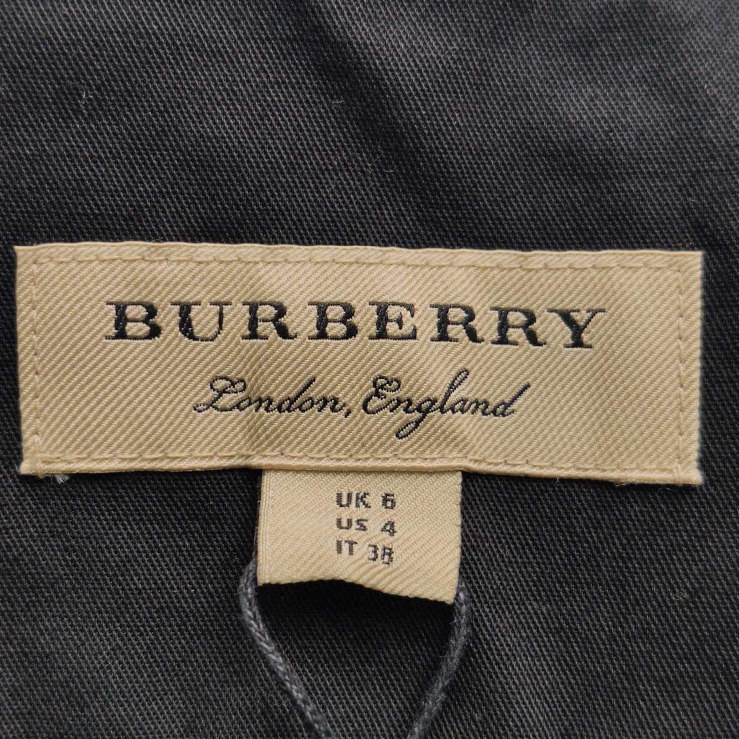 Burberry Burberry Women 26 Pants Size 26" / US 2 / IT 38 - 4 Thumbnail