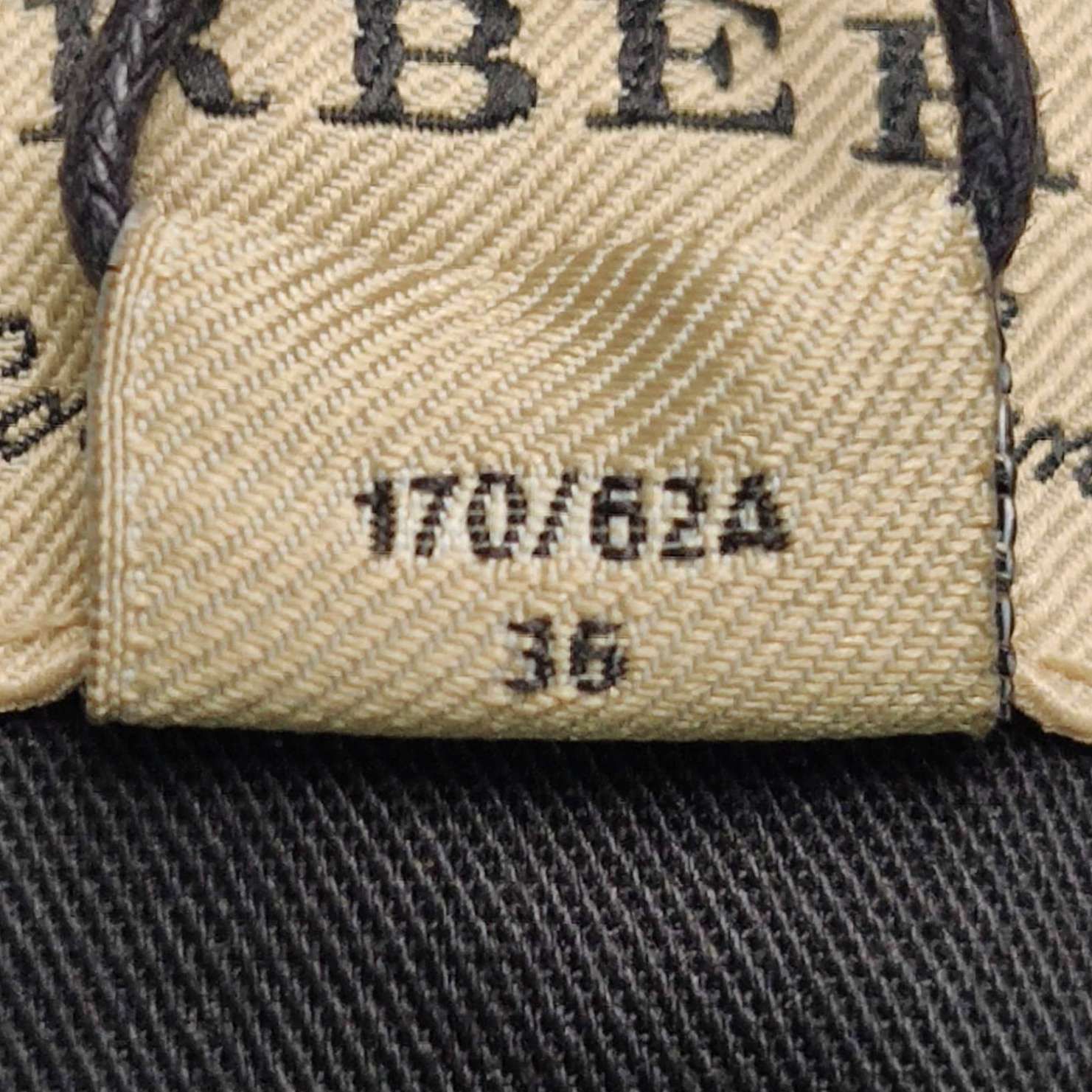 Burberry Burberry Women 26 Pants Size 26" / US 2 / IT 38 - 6 Thumbnail