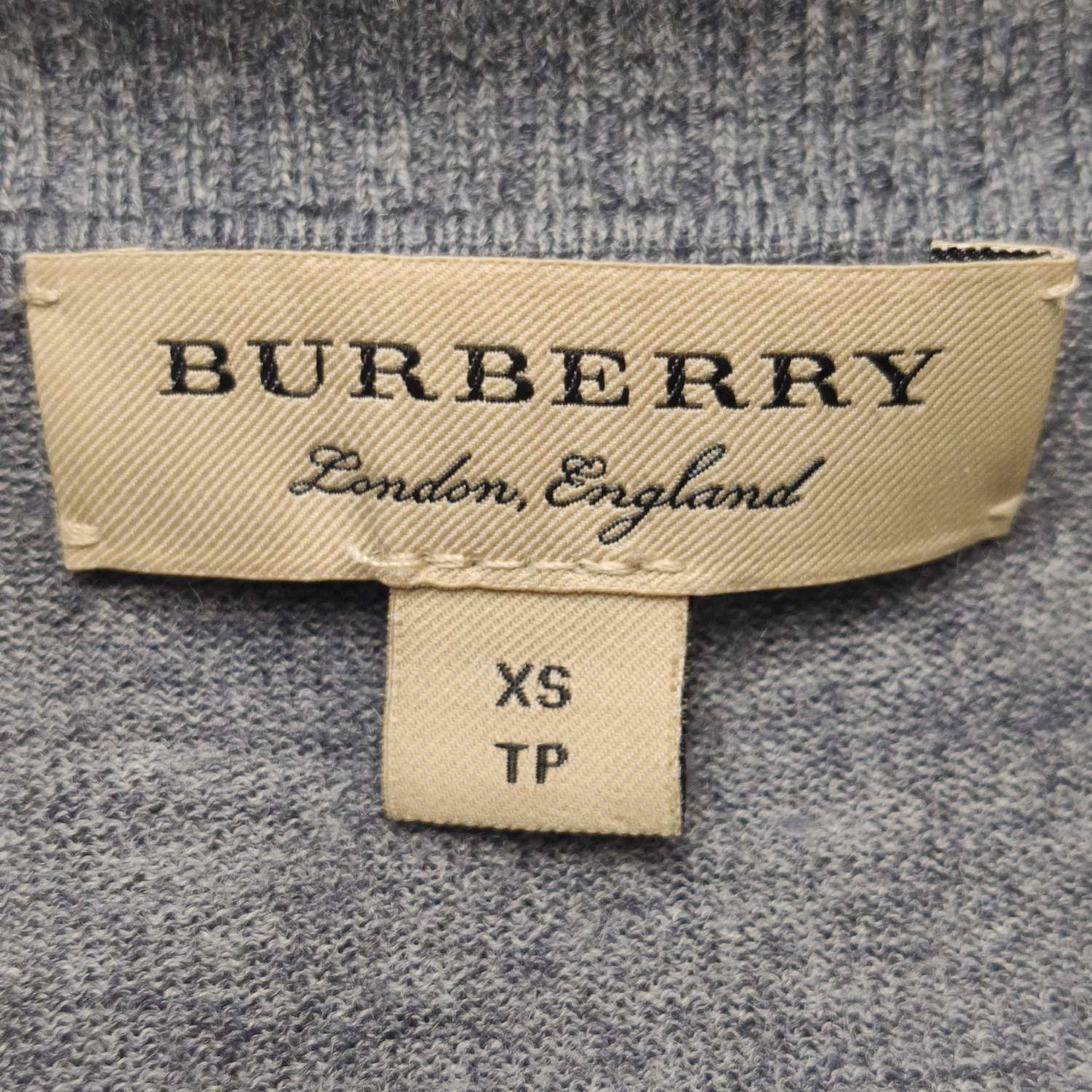 Burberry Burberry Women m Sweaters Size M / US 6-8 / IT 42-44 - 4 Thumbnail