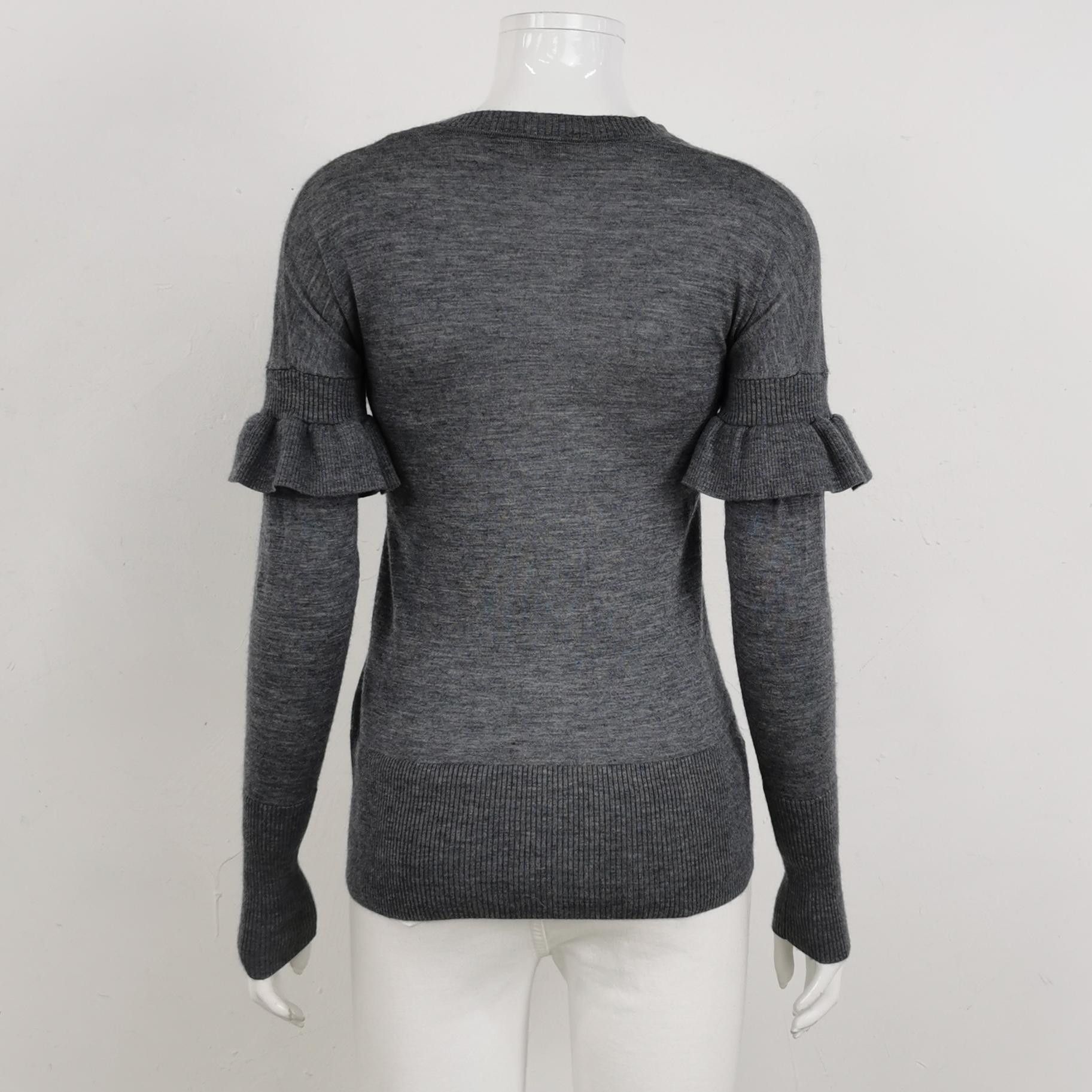 Burberry Burberry Women m Sweaters Size M / US 6-8 / IT 42-44 - 2 Thumbnail