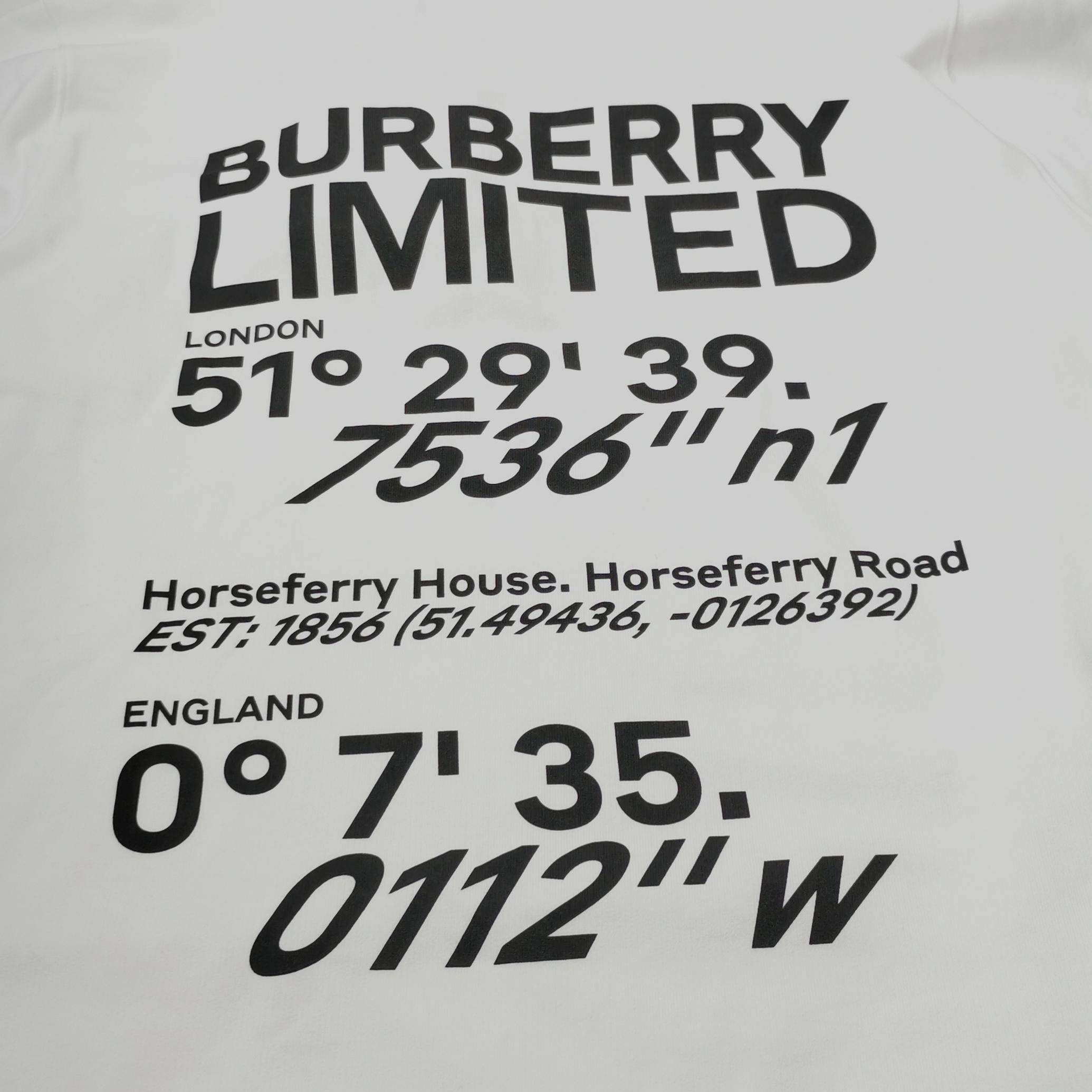 Burberry Burberry Women m Hoodies Size M / US 6-8 / IT 42-44 - 3 Thumbnail