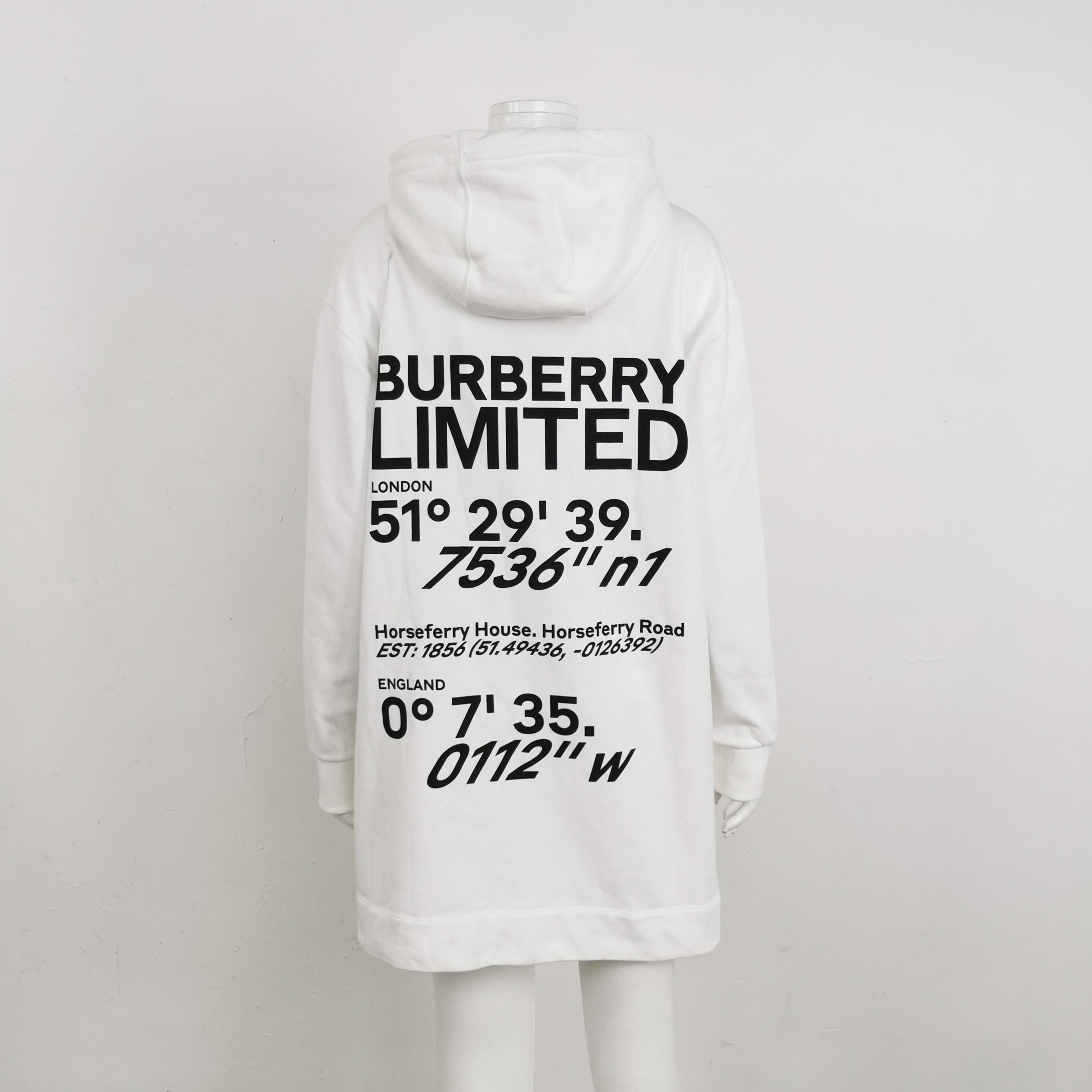 Burberry Burberry Women m Hoodies Size M / US 6-8 / IT 42-44 - 2 Thumbnail