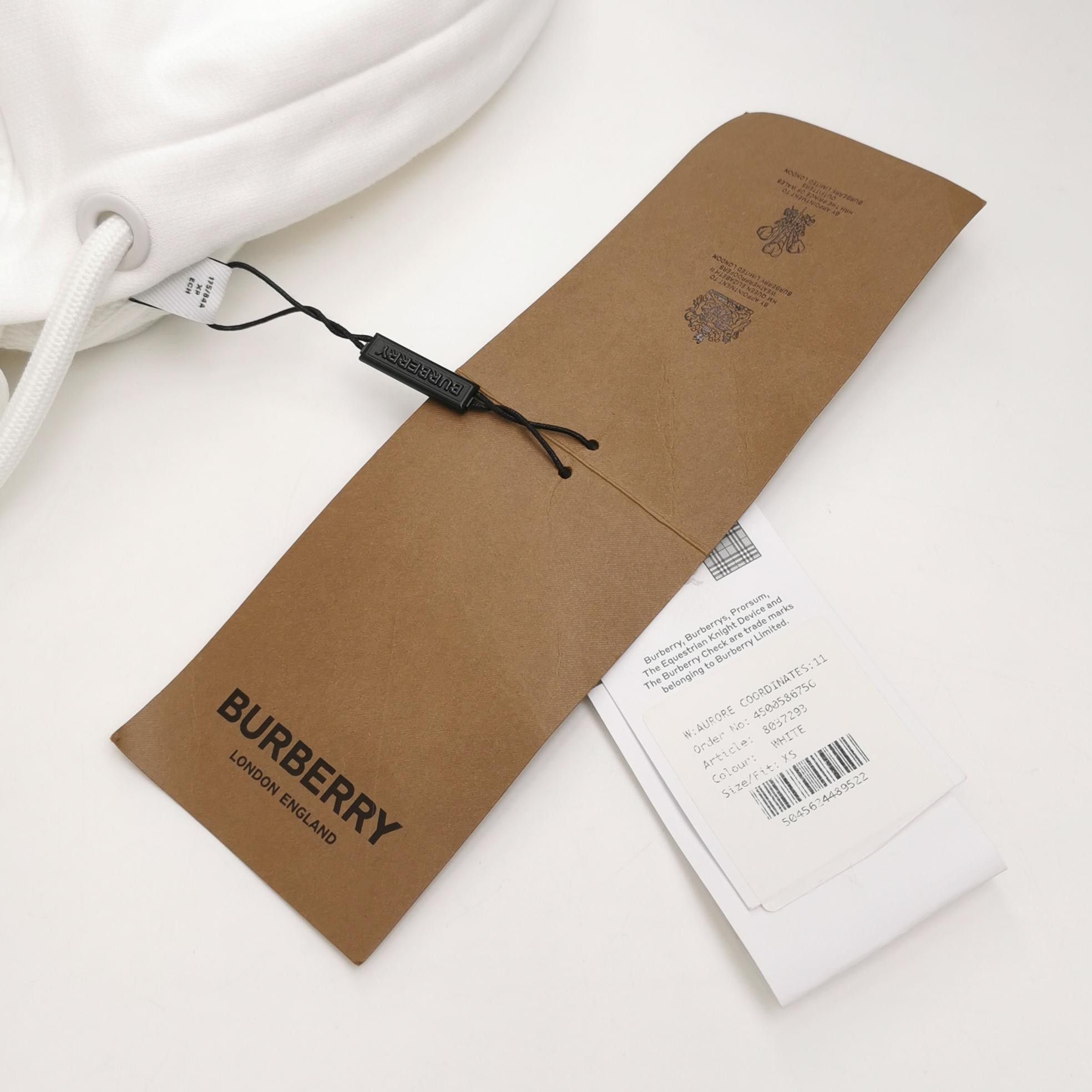 Burberry Burberry Women m Hoodies Size M / US 6-8 / IT 42-44 - 4 Thumbnail