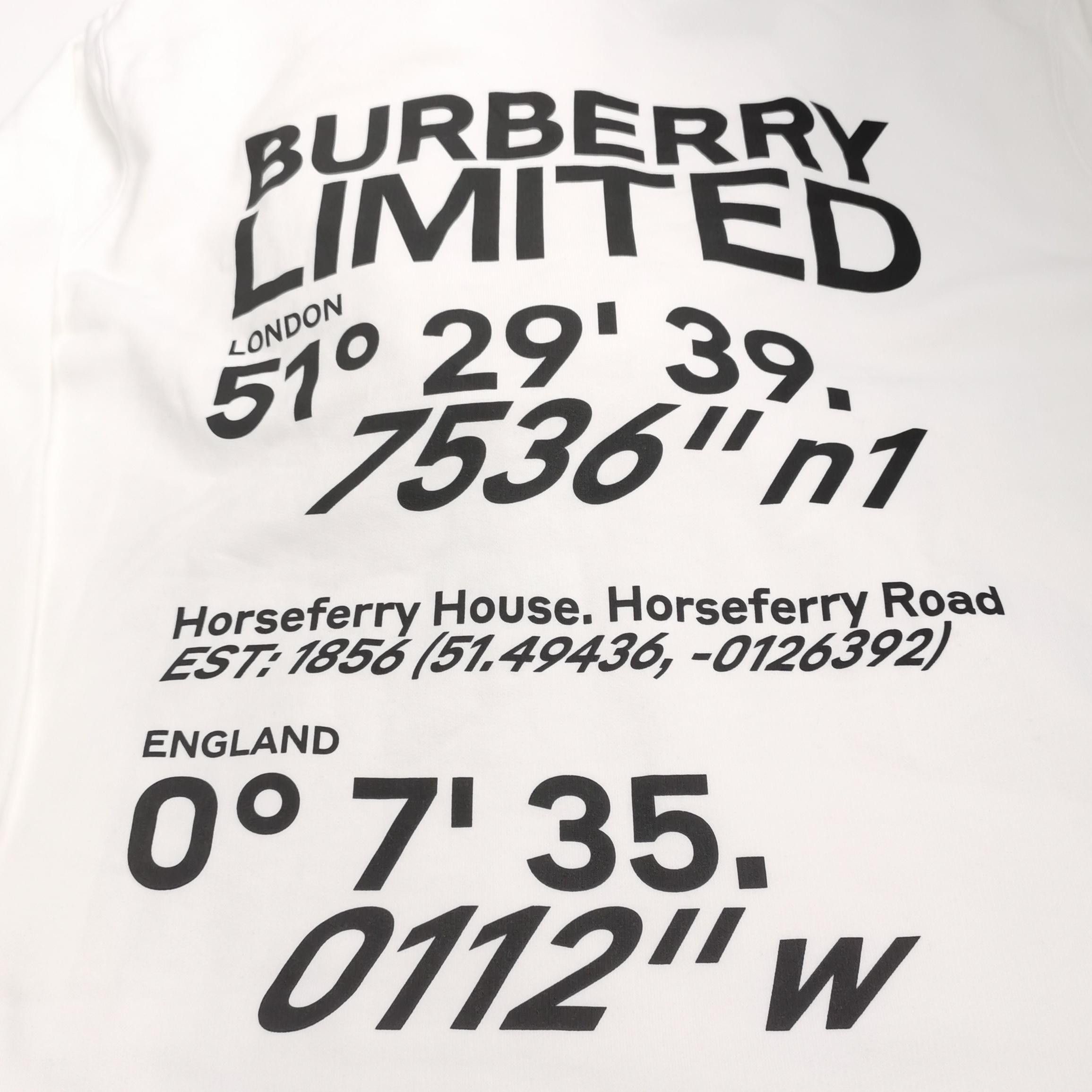 Burberry Burberry Women m Hoodies Size M / US 6-8 / IT 42-44 - 3 Thumbnail