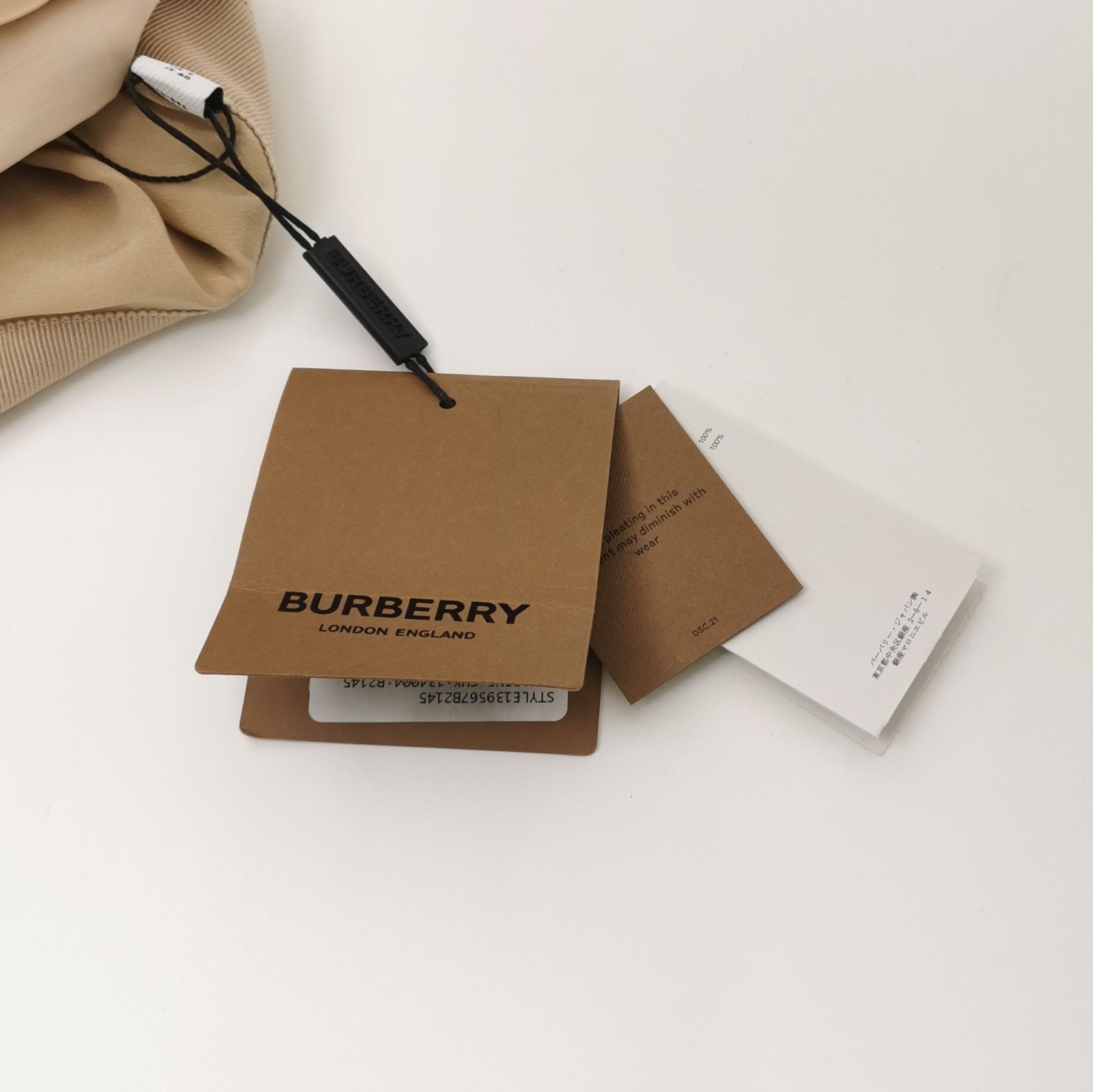 Burberry Burberry Women 26 Midi Skirts Size 26" / US 2 / IT 38 - 3 Thumbnail