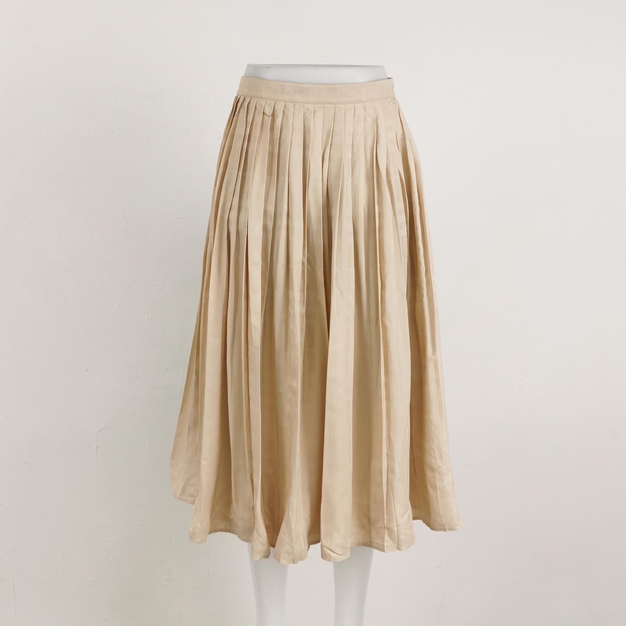 Burberry Burberry Women 26 Midi Skirts Size 26" / US 2 / IT 38 - 2 Thumbnail