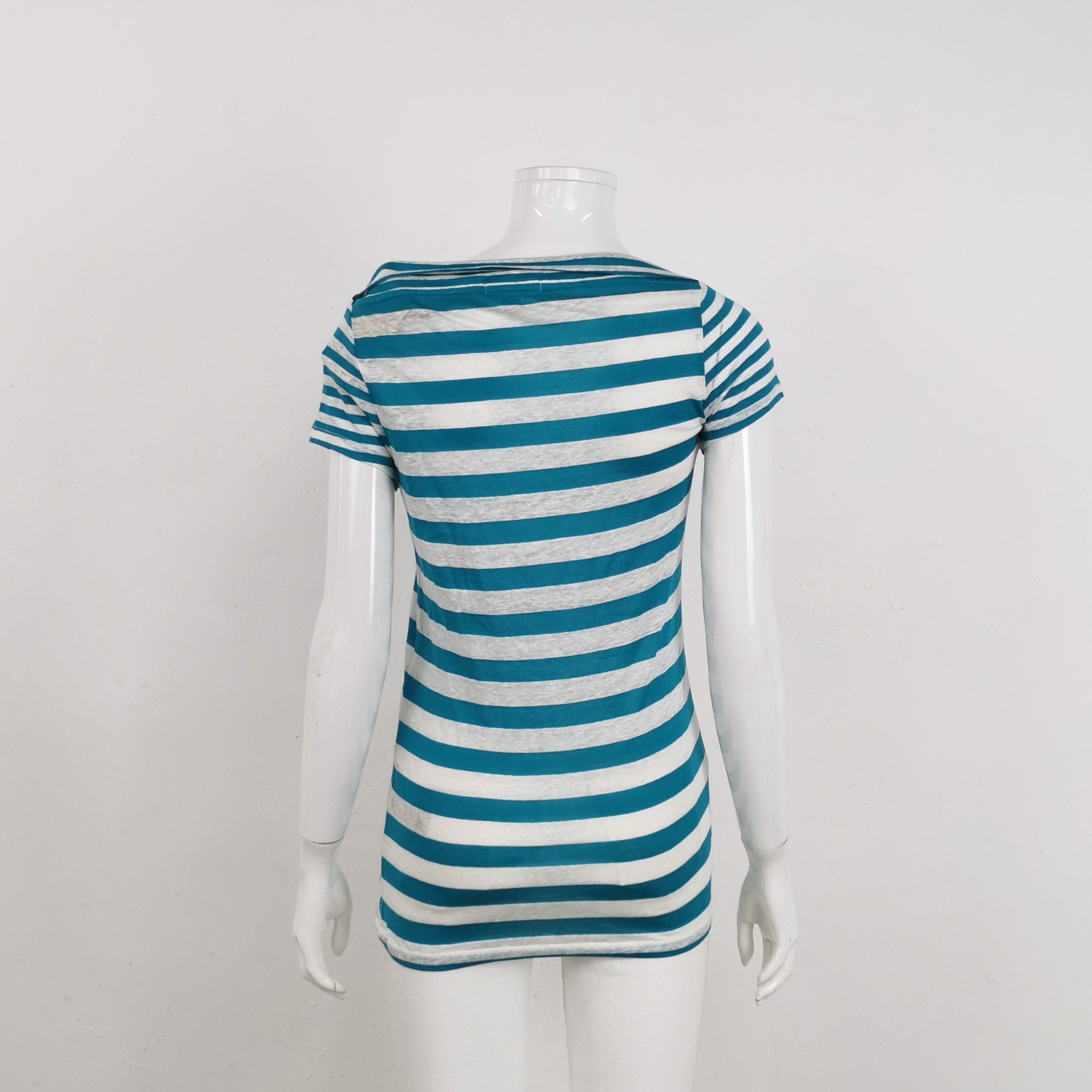 Burberry Burberry Women m Short Sleeve Shirts Size M / US 6-8 / IT 42-44 - 2 Thumbnail