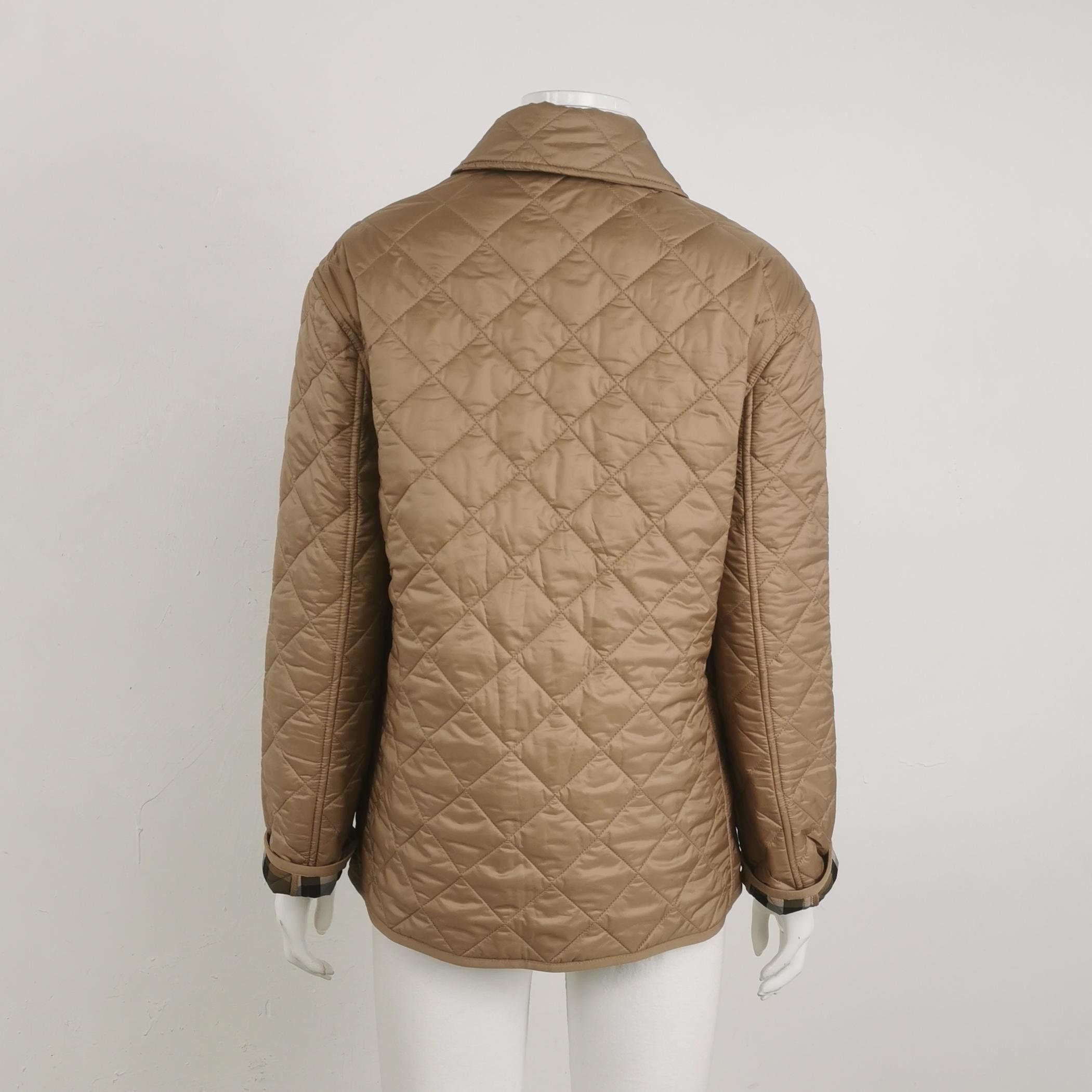 Burberry Burberry Women s Down Jackets Size S / US 4 / IT 40 - 2 Thumbnail