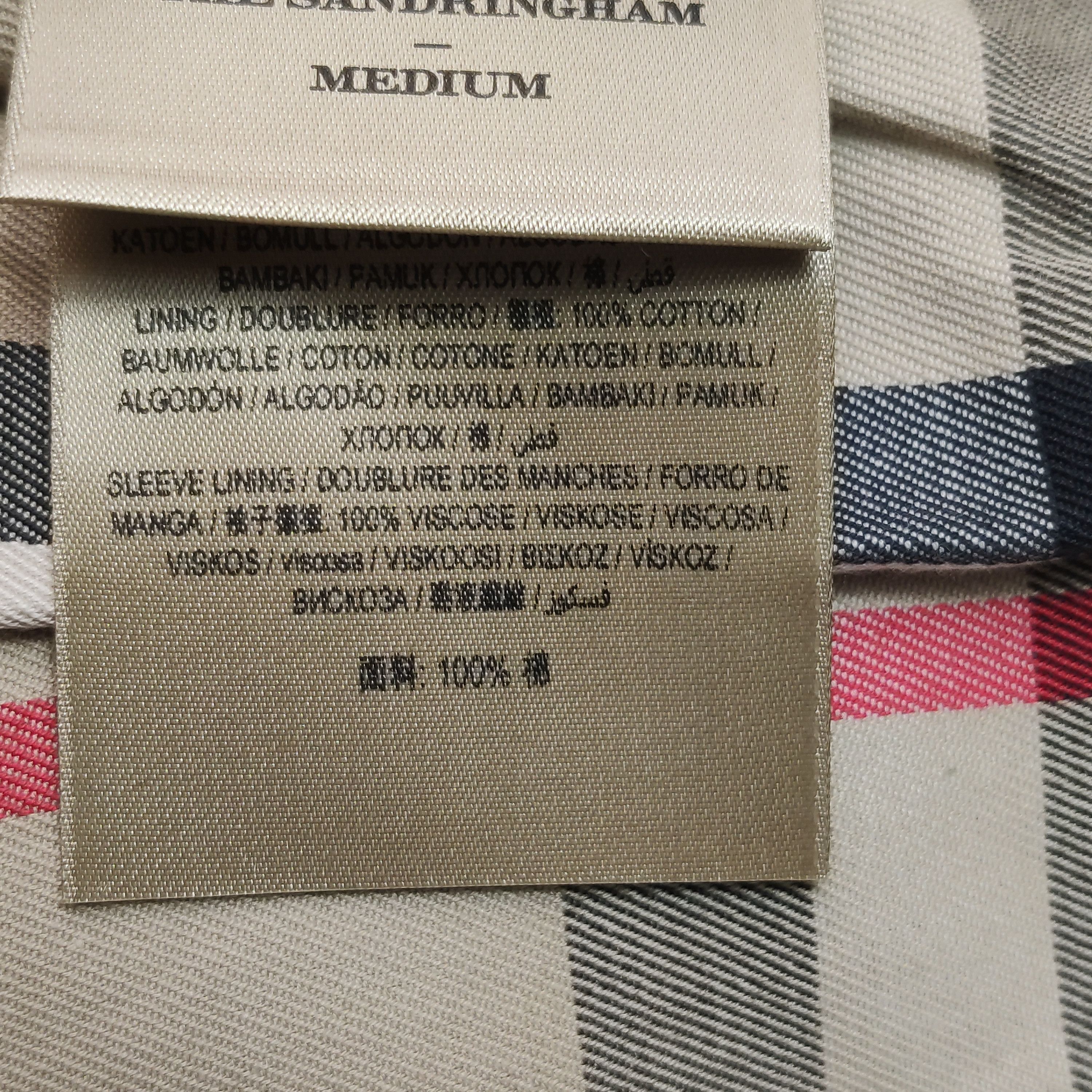 Burberry Burberry Women 2 Coats Size XS / US 0-2 / IT 36-38 - 7 Thumbnail