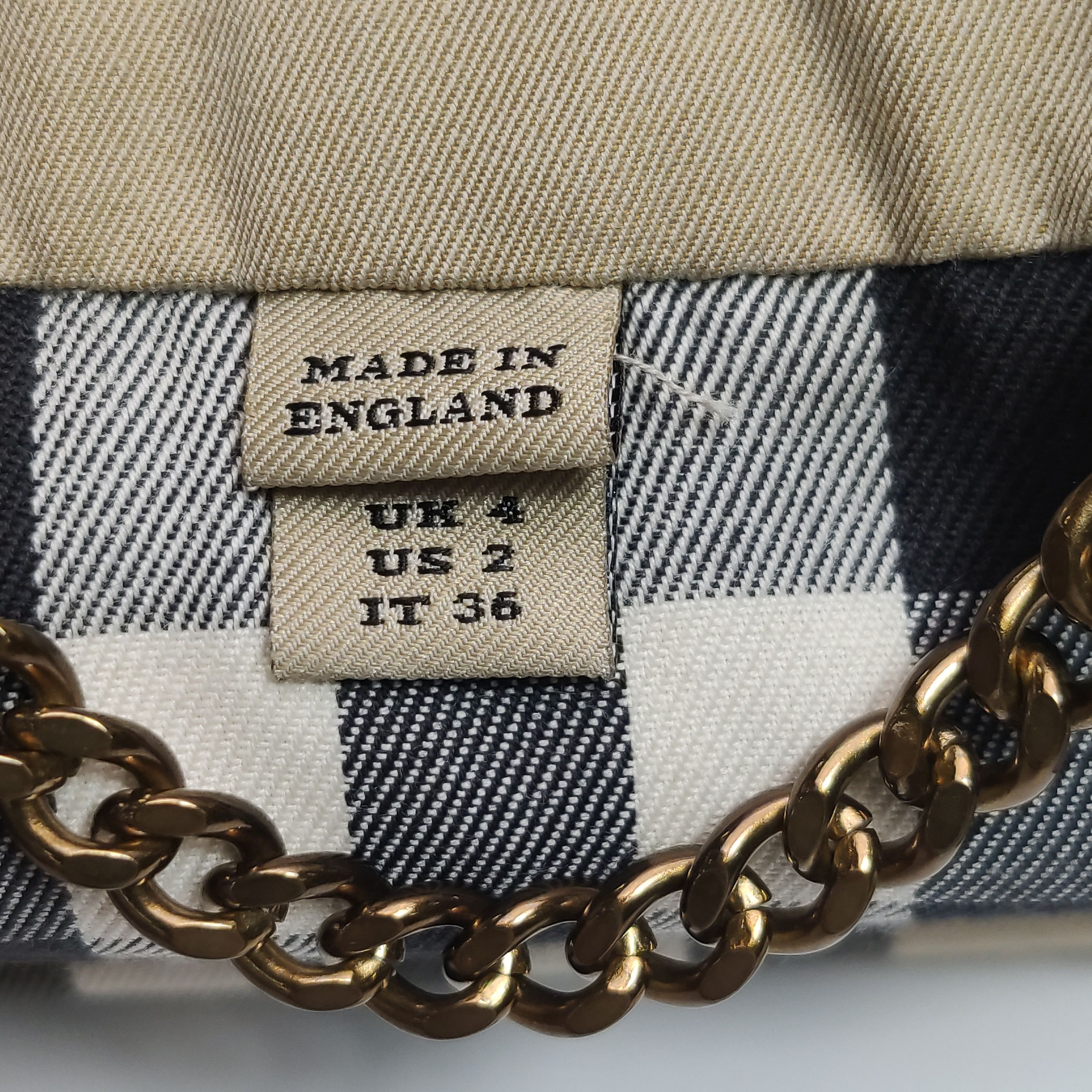 Burberry Burberry Women 2 Coats Size XS / US 0-2 / IT 36-38 - 5 Thumbnail