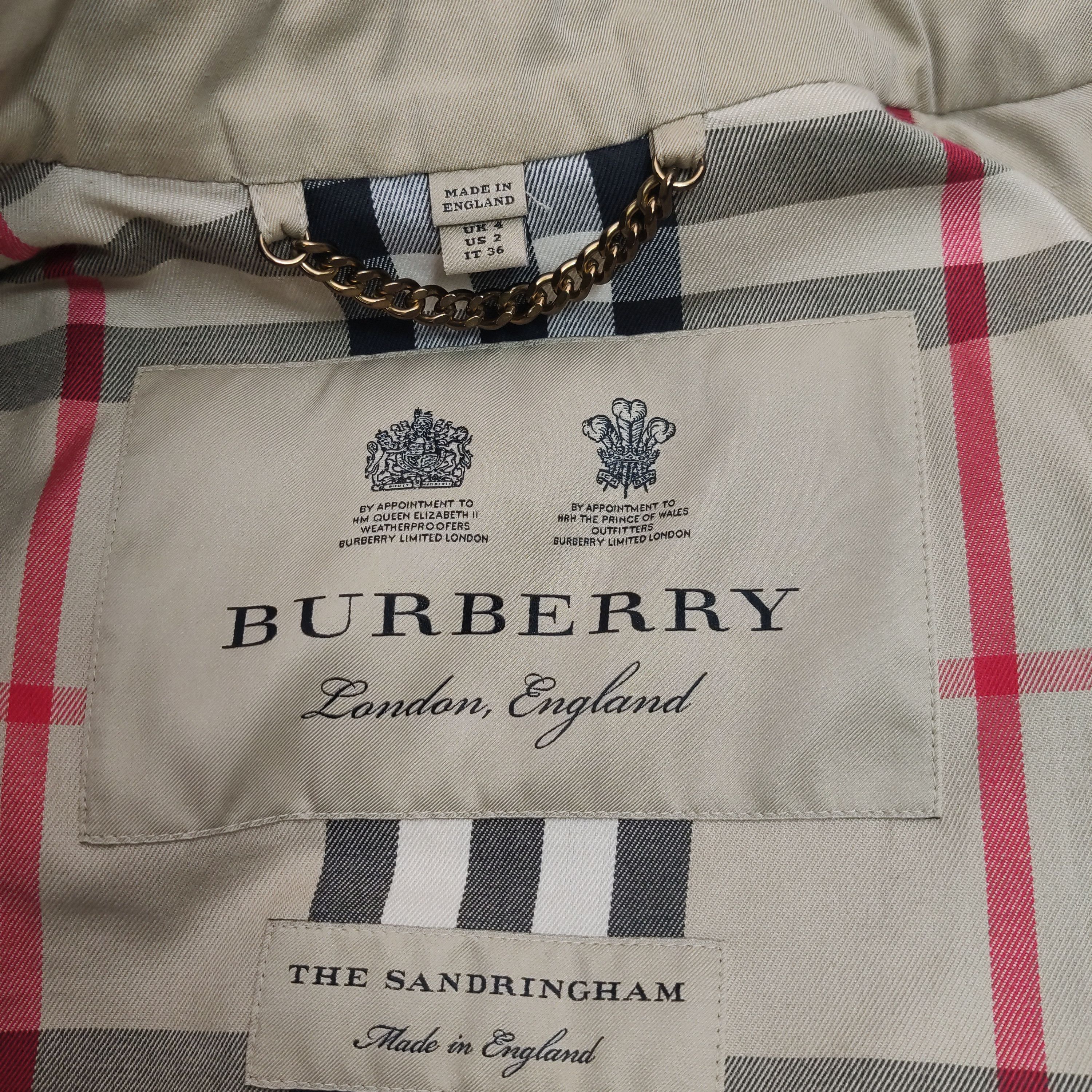 Burberry Burberry Women 2 Coats Size XS / US 0-2 / IT 36-38 - 4 Thumbnail
