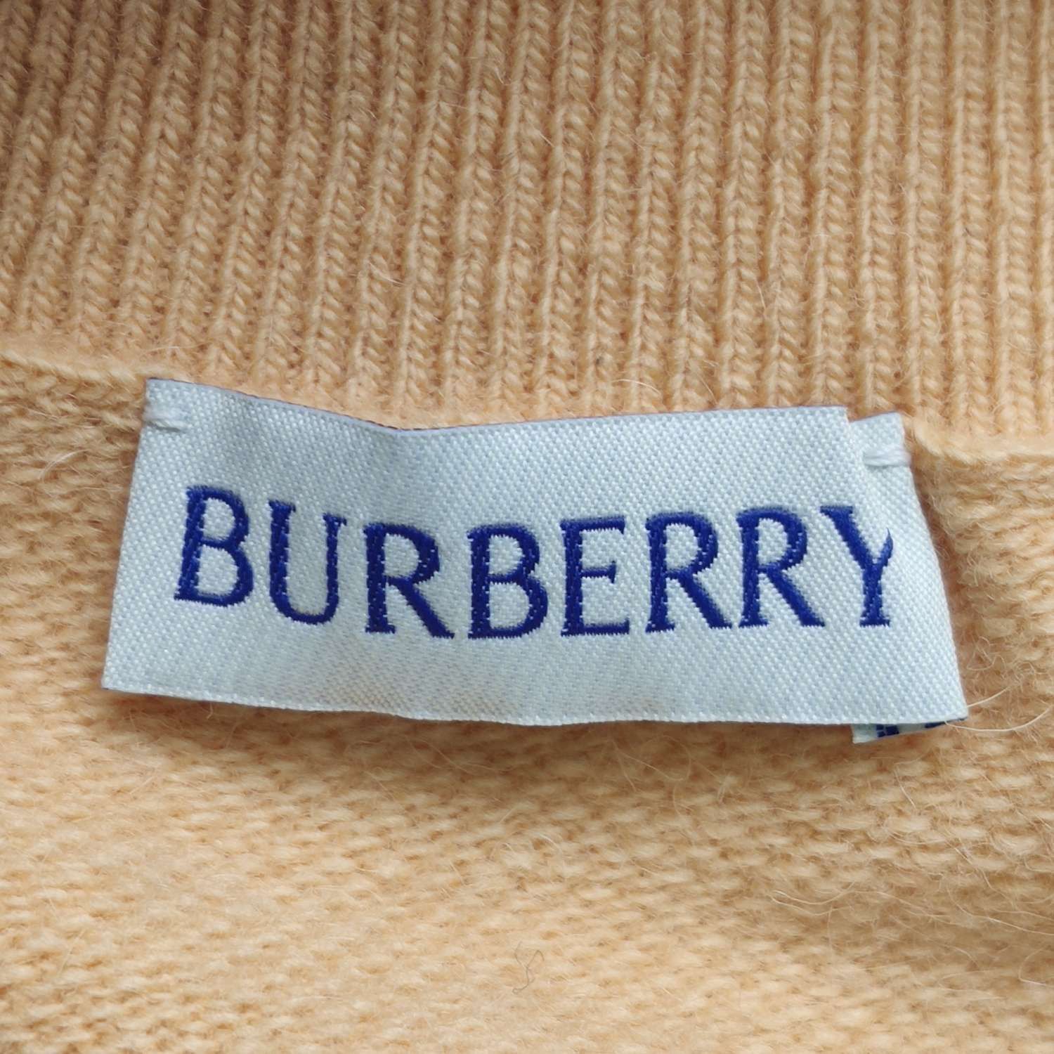 Burberry Burberry Women m Sweaters Size M / US 6-8 / IT 42-44 - 5 Thumbnail