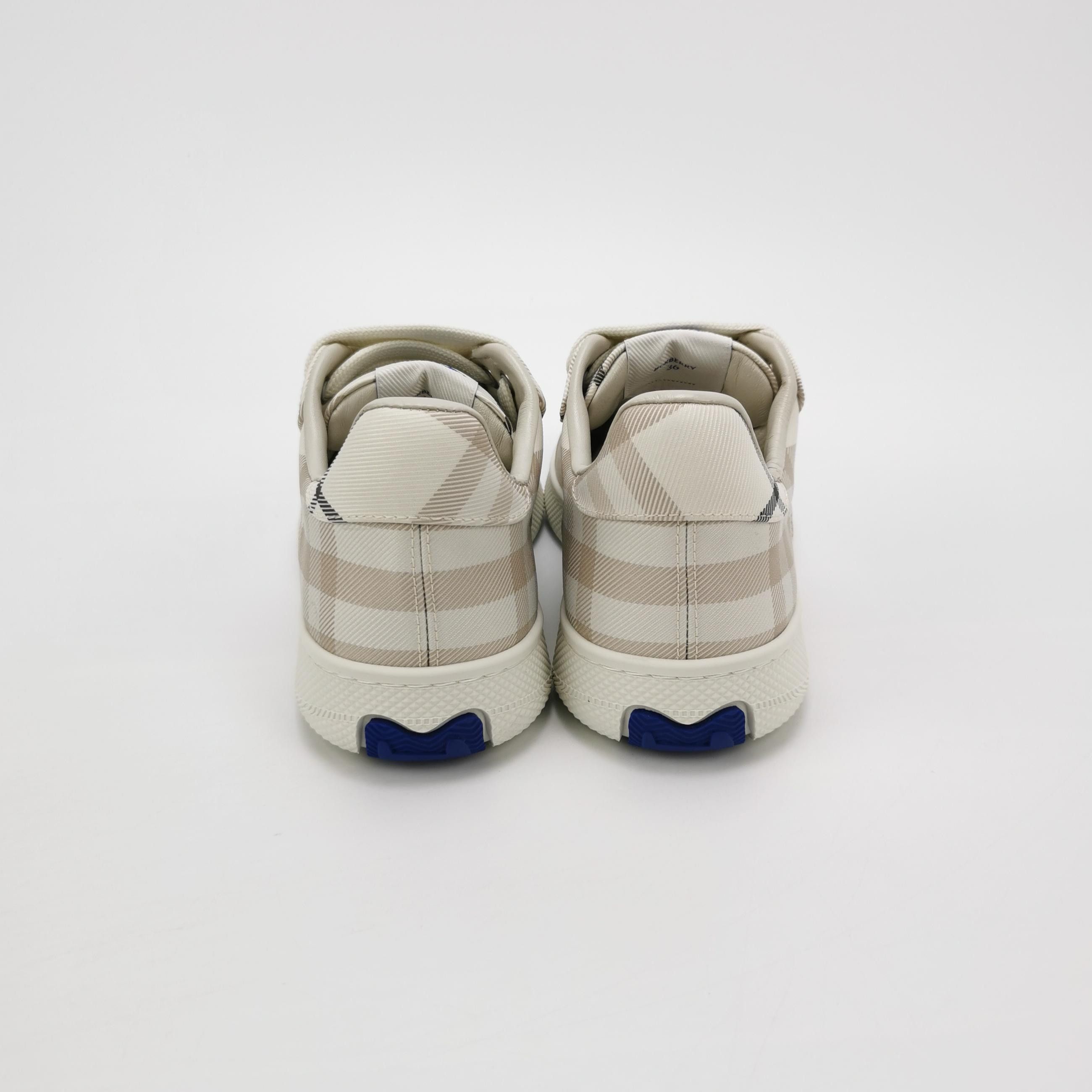 Burberry Burberry Women 6 Lowtop Sneakers Size US 6 / IT 36 - 4 Thumbnail