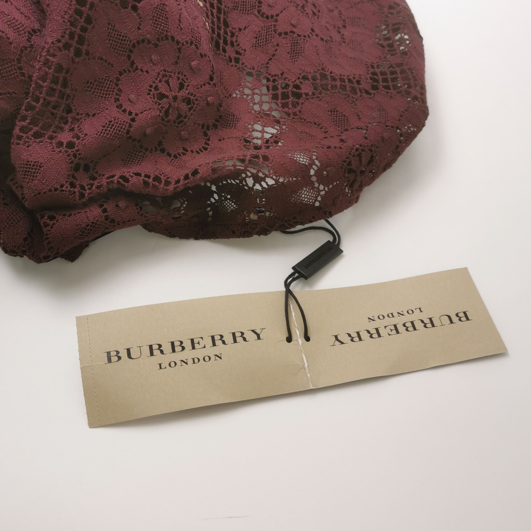 Burberry Burberry Women s Short Sleeve Shirts Size S / US 4 / IT 40 - 6 Thumbnail