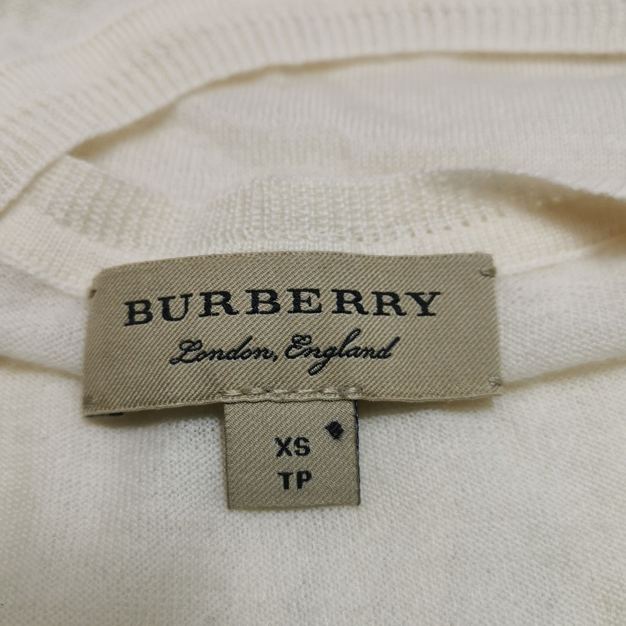Burberry Burberry Women m Sweaters Size M / US 6-8 / IT 42-44 - 8 Thumbnail