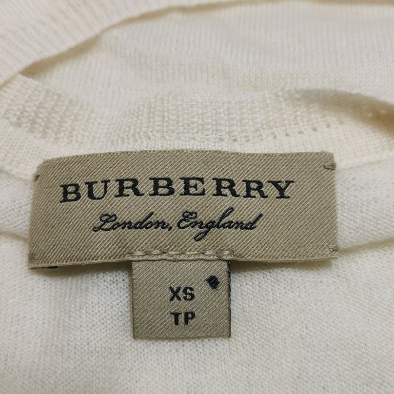 Burberry Burberry Women m Sweaters Size M / US 6-8 / IT 42-44 - 4 Thumbnail