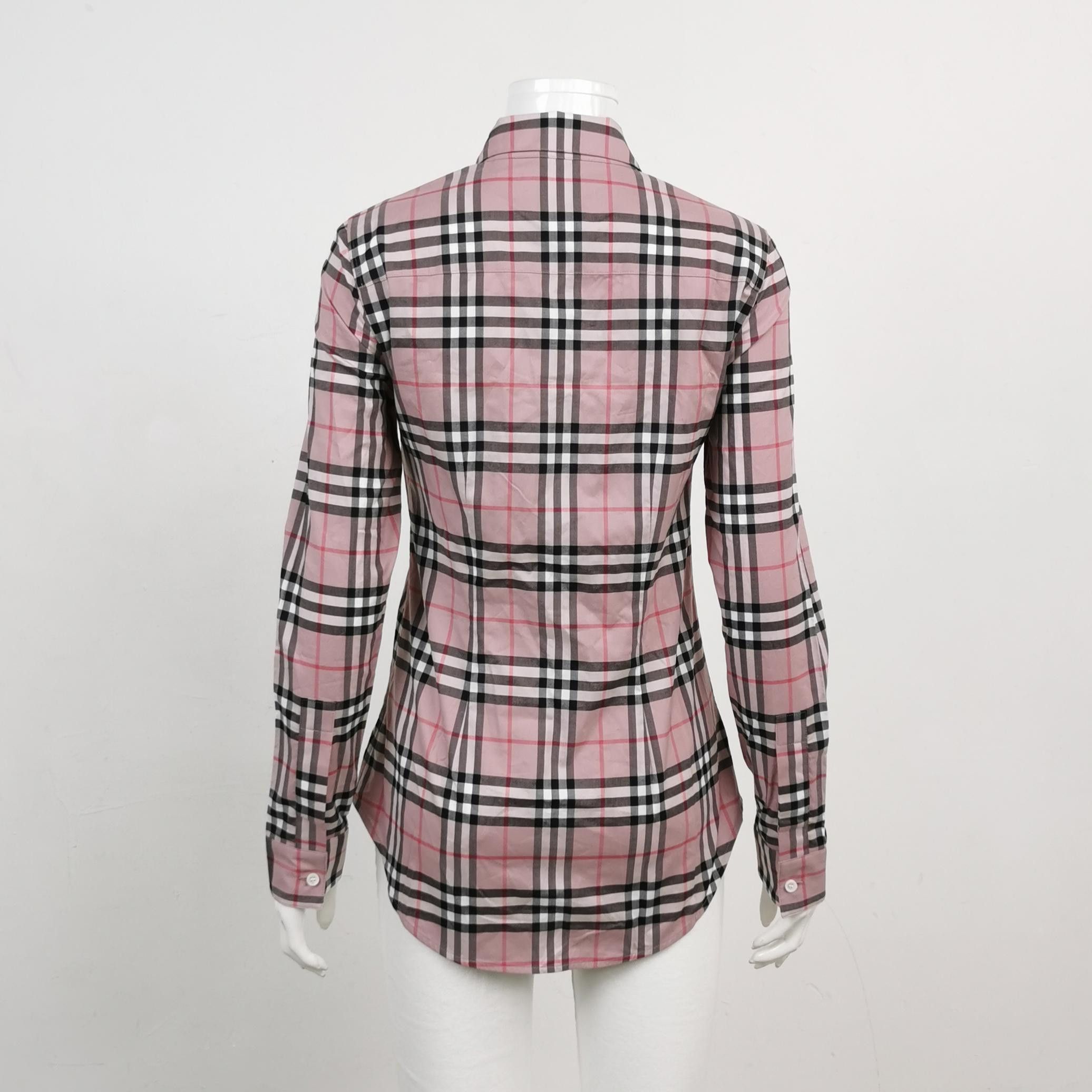 Burberry Burberry Women 2 Button Ups Size XS / US 0-2 / IT 36-38 - 2 Thumbnail