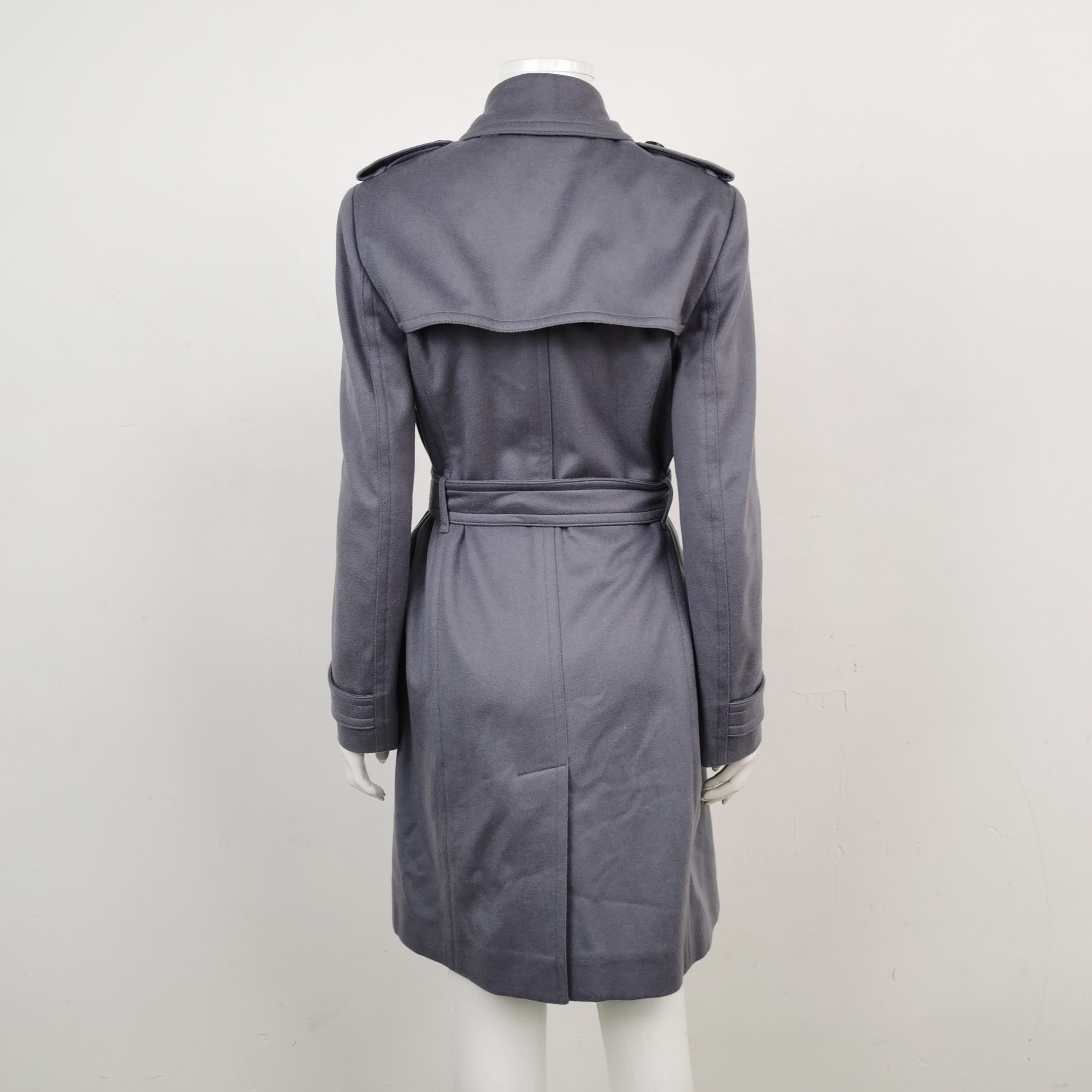 Burberry Burberry Women s Coats Size S / US 4 / IT 40 - 2 Thumbnail