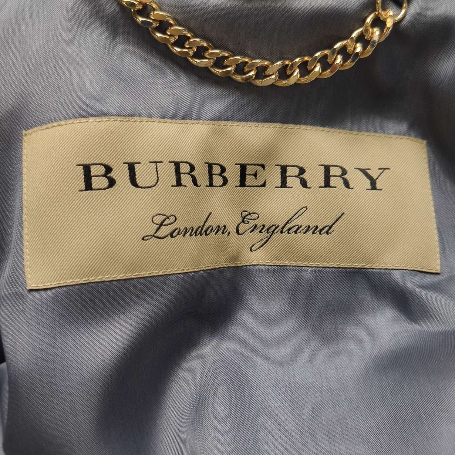 Burberry Burberry Women s Coats Size S / US 4 / IT 40 - 4 Thumbnail