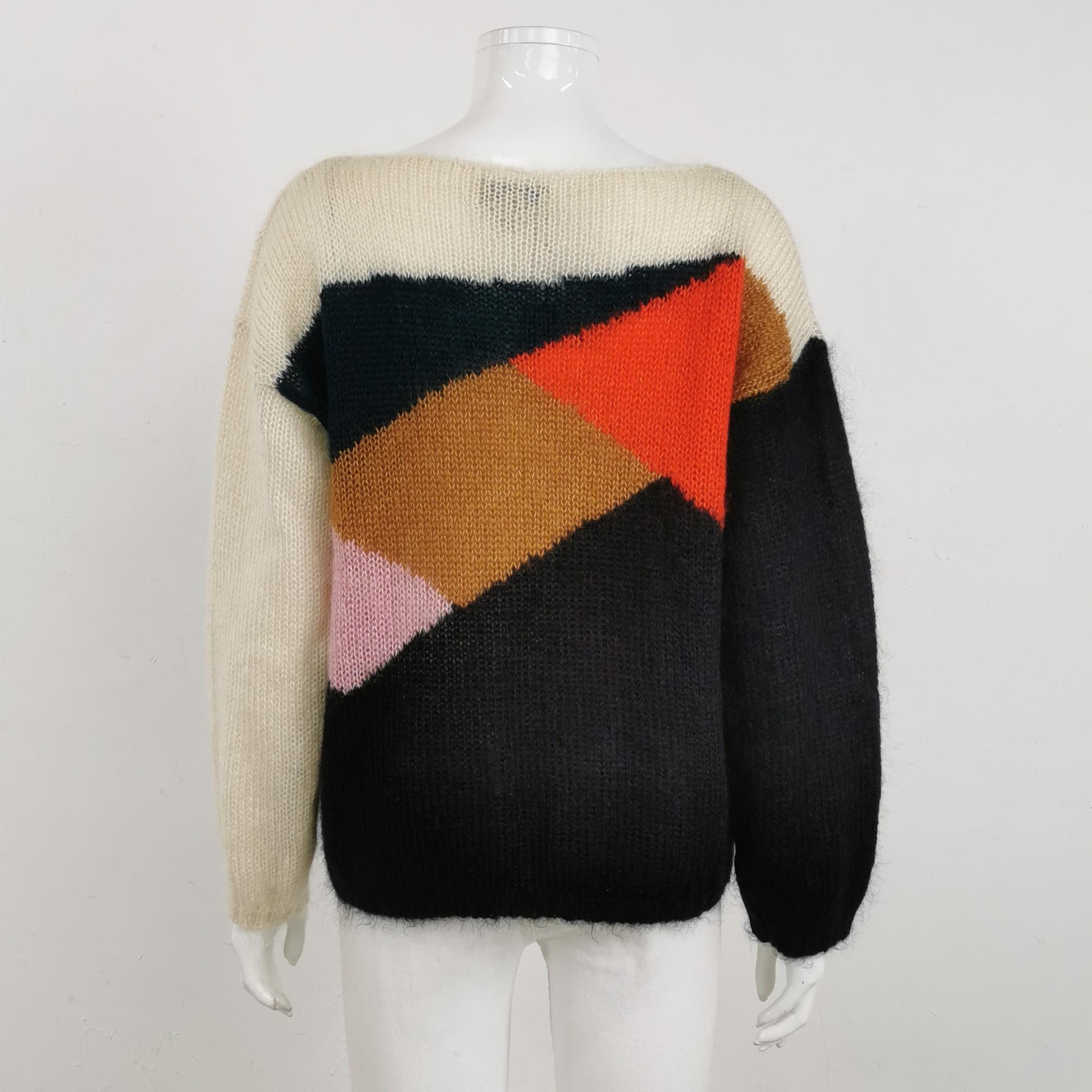 Burberry Burberry Women m Sweaters Size M / US 6-8 / IT 42-44 - 2 Thumbnail