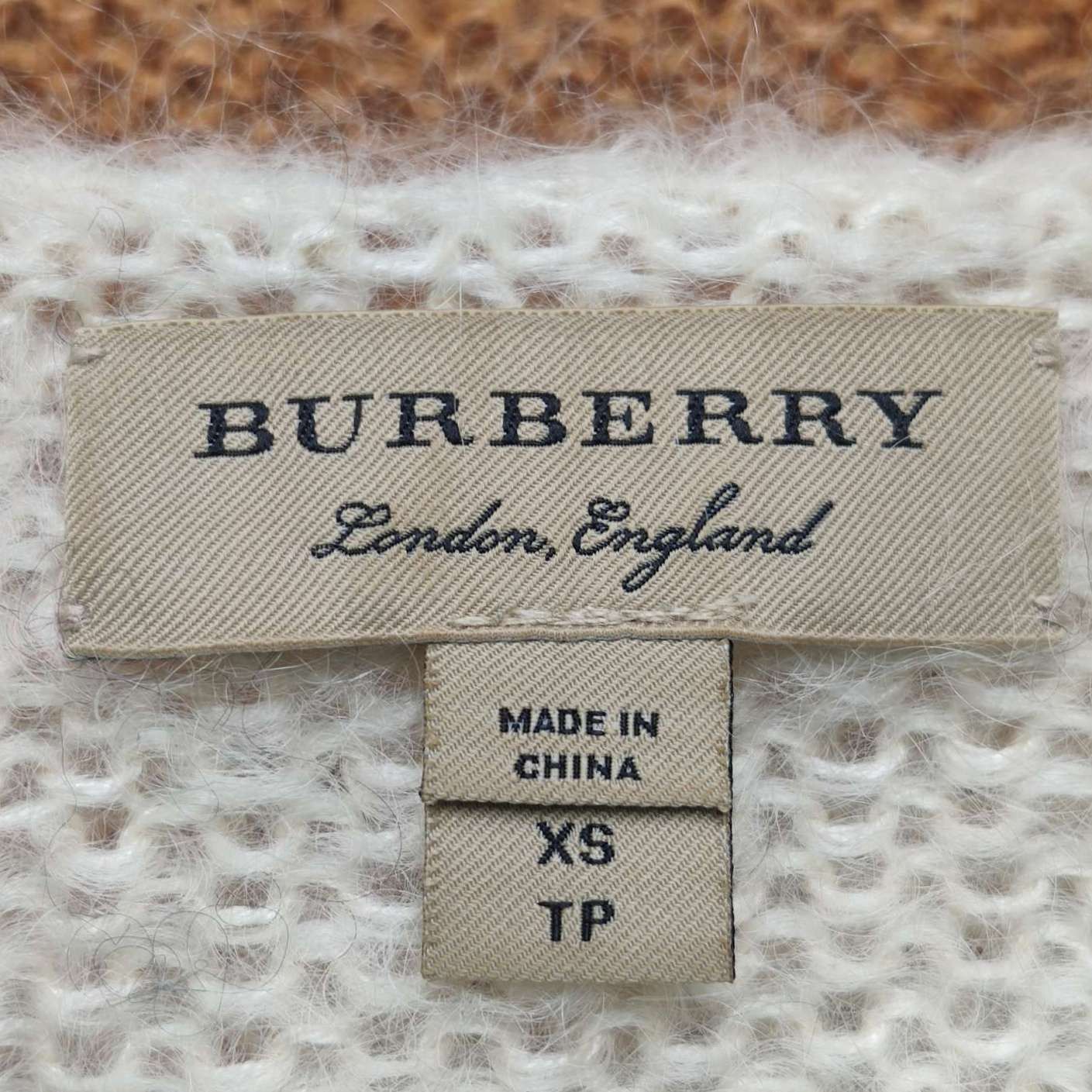 Burberry Burberry Women m Sweaters Size M / US 6-8 / IT 42-44 - 4 Thumbnail