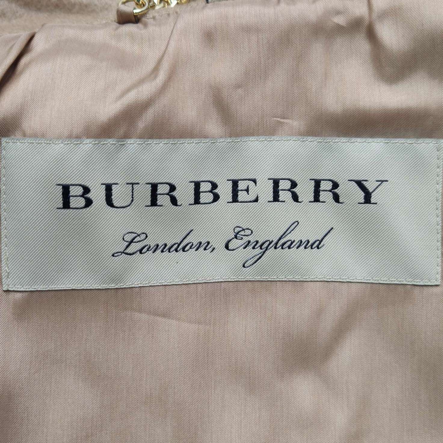 Burberry Burberry Women 0 Coats Size XS / US 0-2 / IT 36-38 - 6 Thumbnail