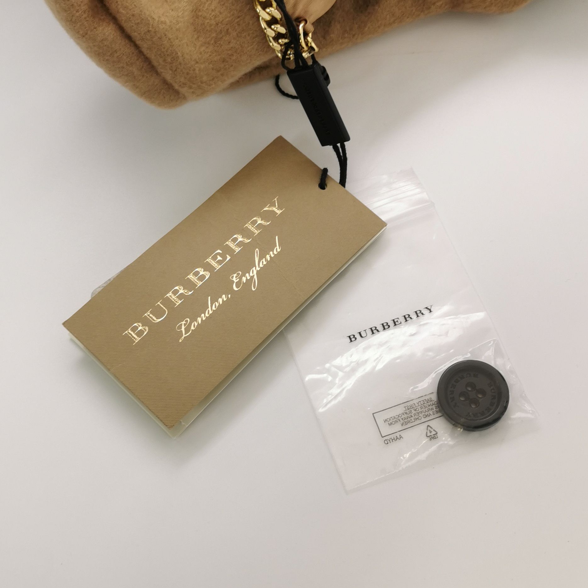Burberry Burberry Women 0 Coats Size XS / US 0-2 / IT 36-38 - 4 Thumbnail