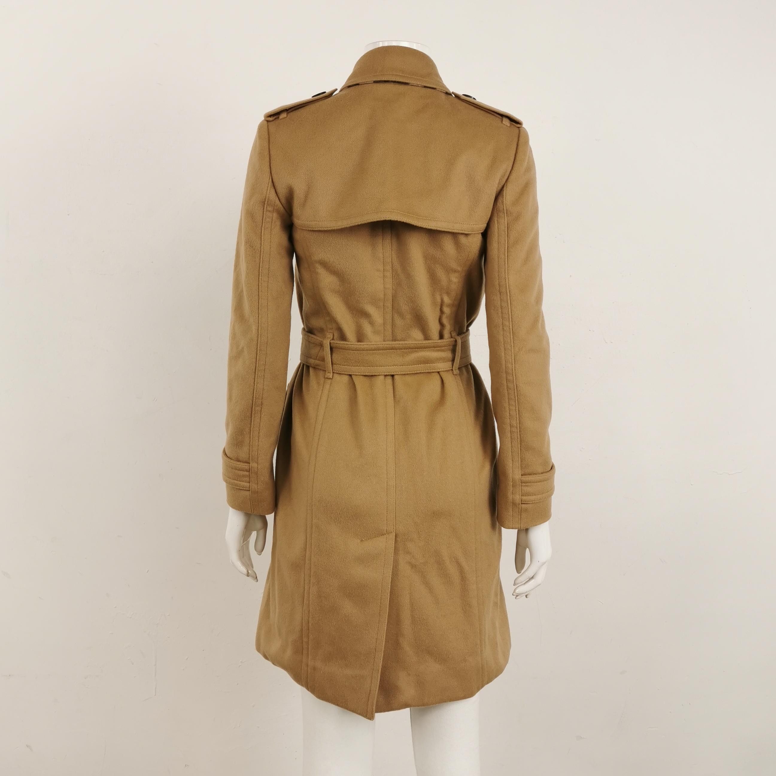 Burberry Burberry Women 0 Coats Size XS / US 0-2 / IT 36-38 - 2 Thumbnail