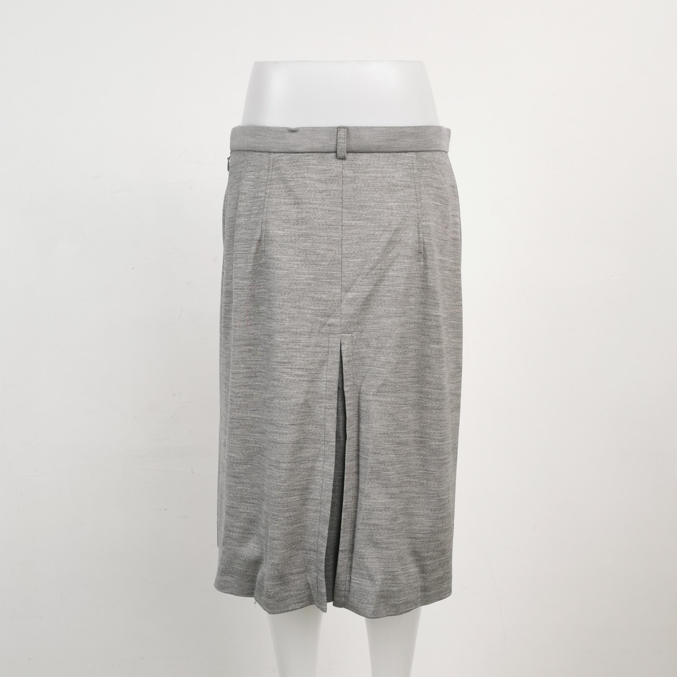 Burberry Burberry Women 26 Midi Skirts Size 26" / US 2 / IT 38 - 2 Thumbnail
