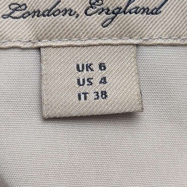 Burberry Burberry Women s Button Ups Size S / US 4 / IT 40 - 5 Thumbnail