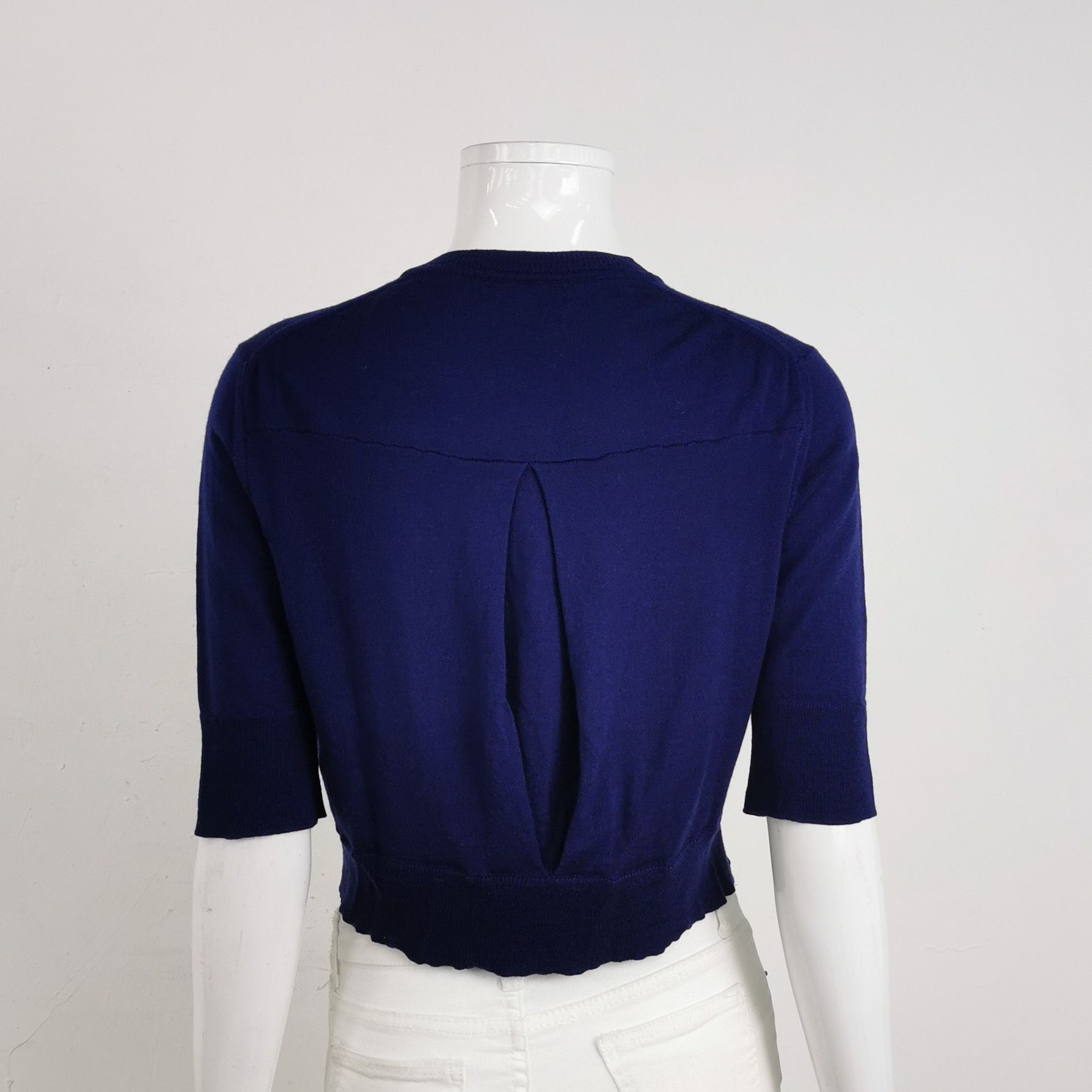 Burberry Burberry Women l Sweaters Size L / US 10 / IT 46 - 2 Thumbnail