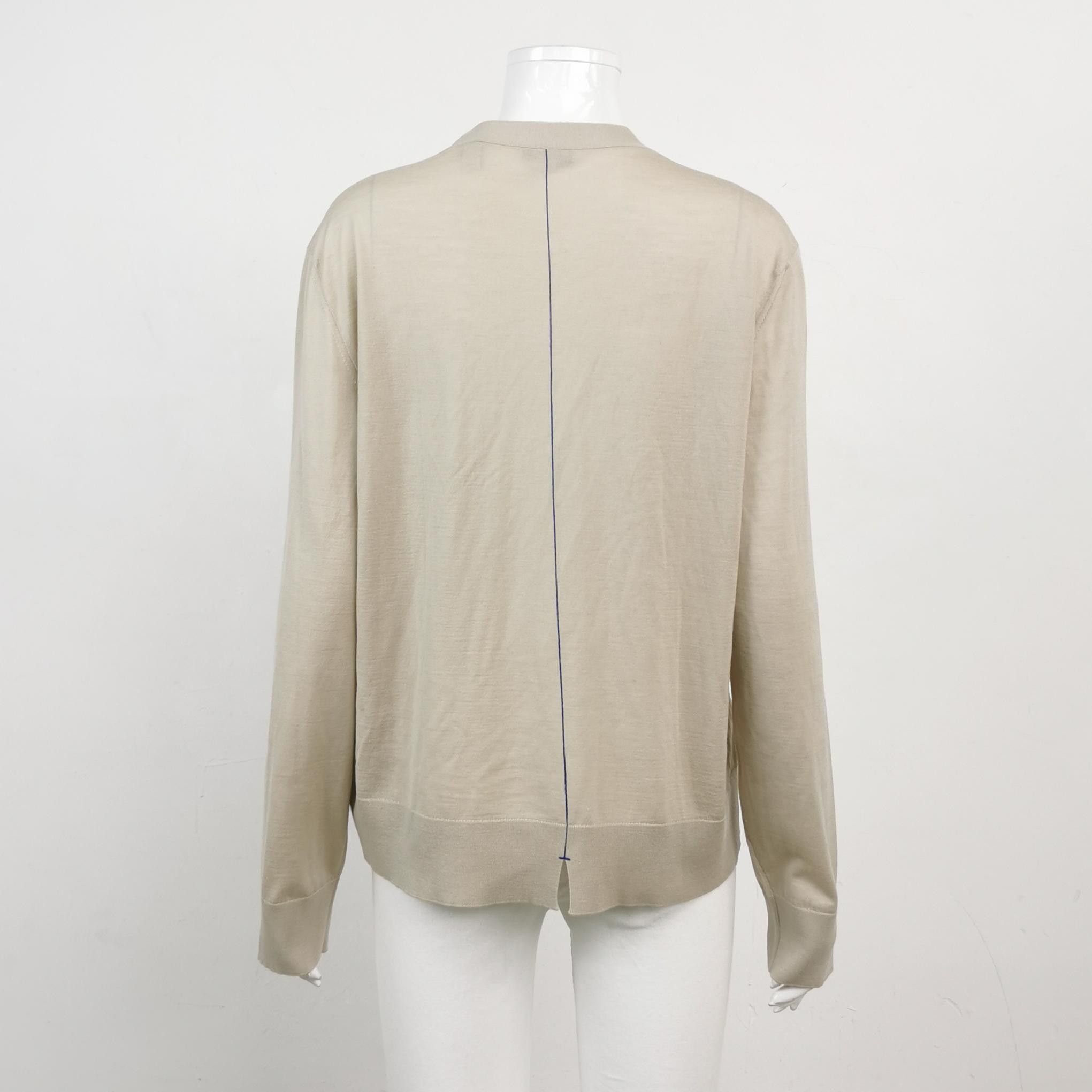 Burberry Burberry Women l Sweaters Size L / US 10 / IT 46 - 2 Thumbnail