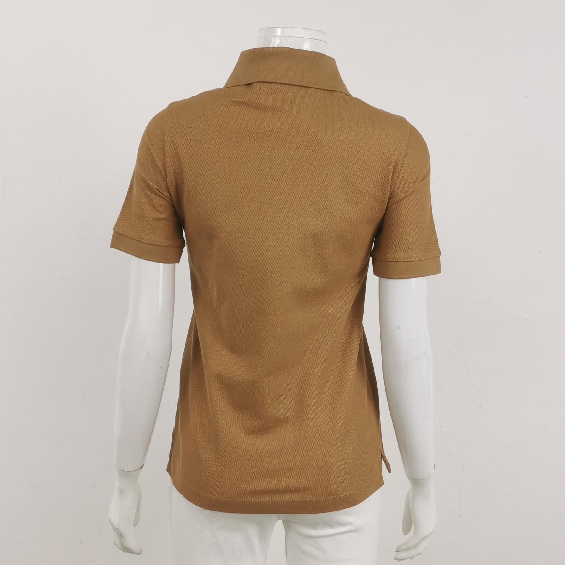 Burberry Burberry Women m Short Sleeve Shirts Size M / US 6-8 / IT 42-44 - 2 Thumbnail