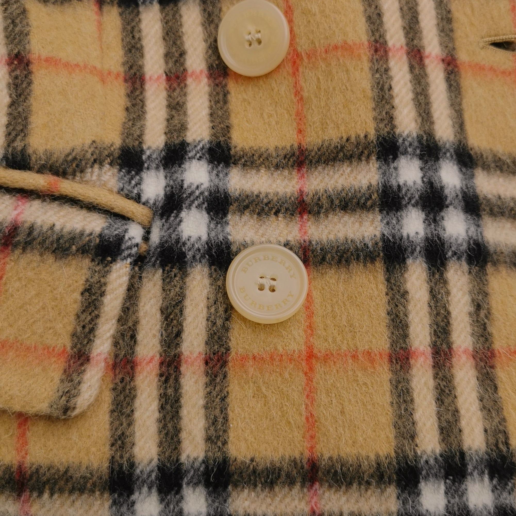 Burberry Burberry Women 0 Coats Size XS / US 0-2 / IT 36-38 - 3 Thumbnail