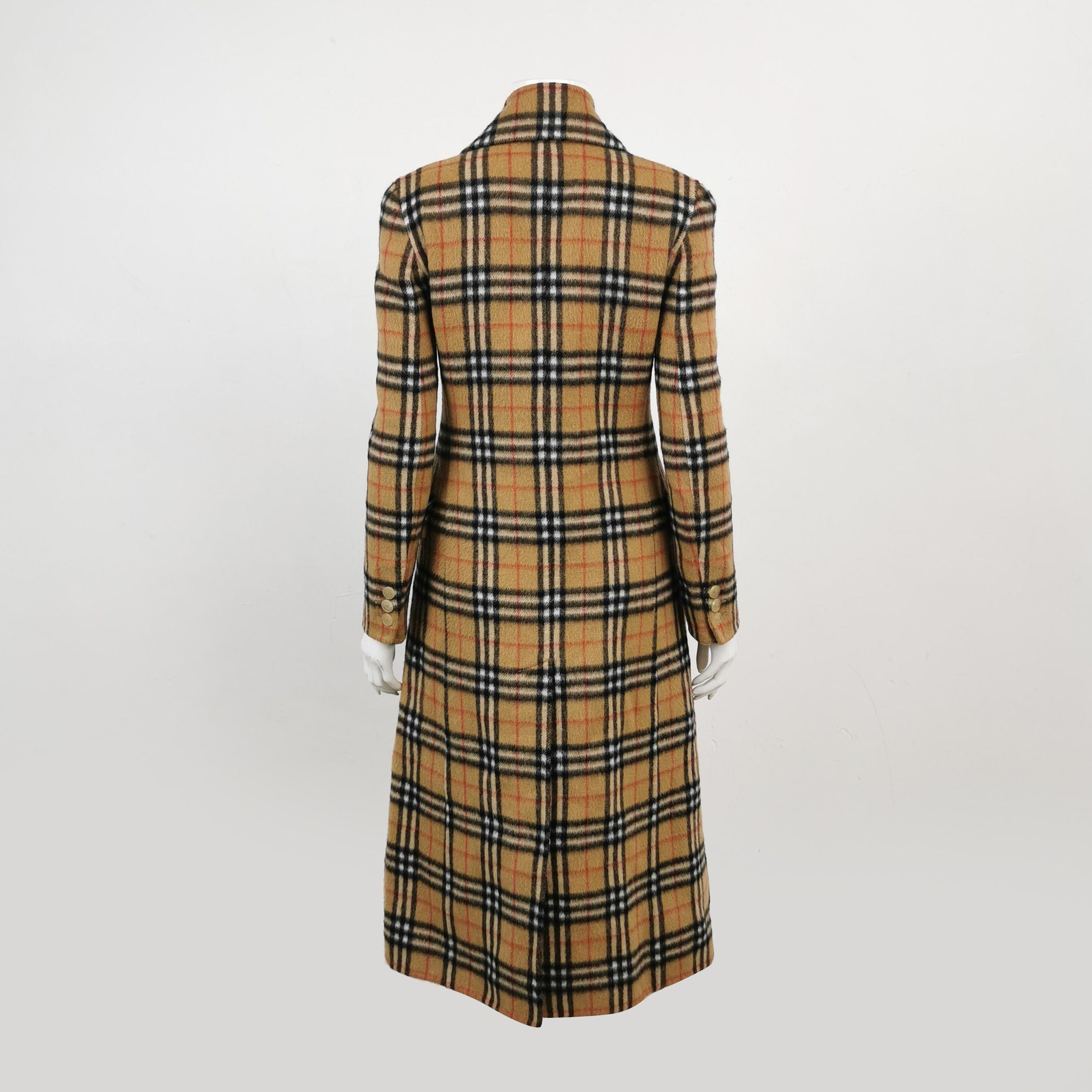 Burberry Burberry Women 0 Coats Size XS / US 0-2 / IT 36-38 - 2 Thumbnail