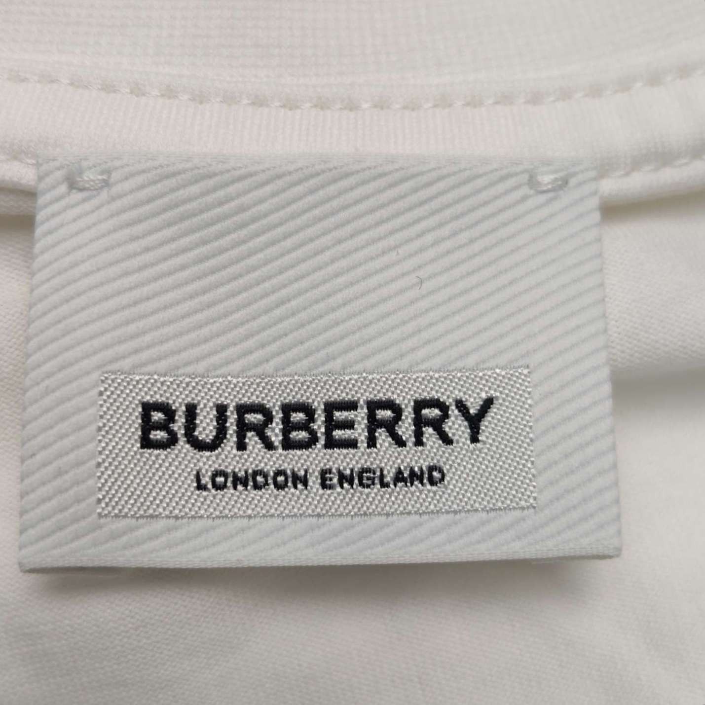 Burberry Burberry Women m Short Sleeve Shirts Size M / US 6-8 / IT 42-44 - 5 Thumbnail