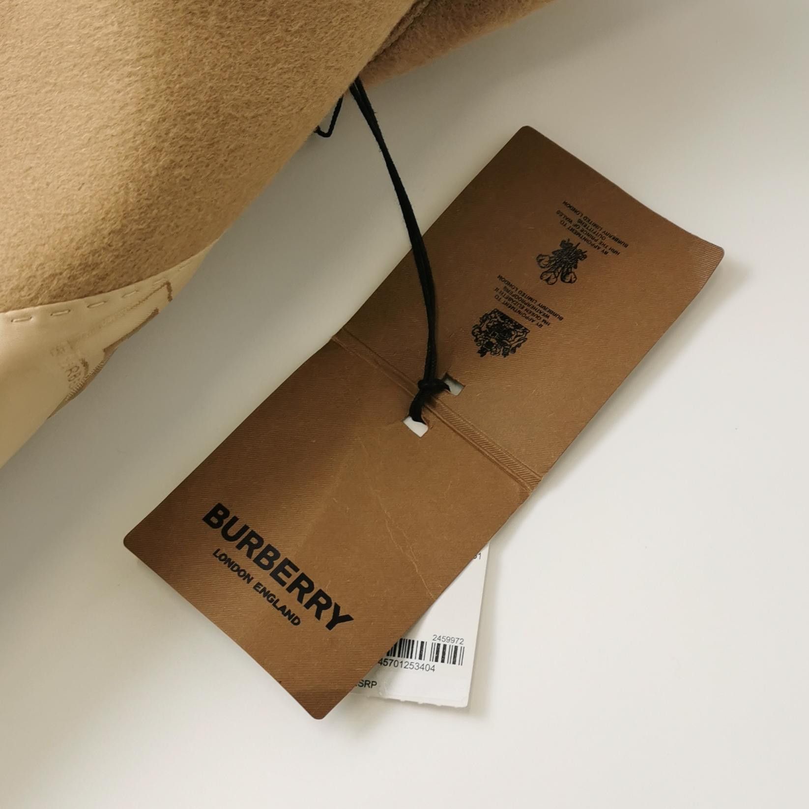 Burberry Burberry Women l Coats Size L / US 10 / IT 46 - 3 Thumbnail