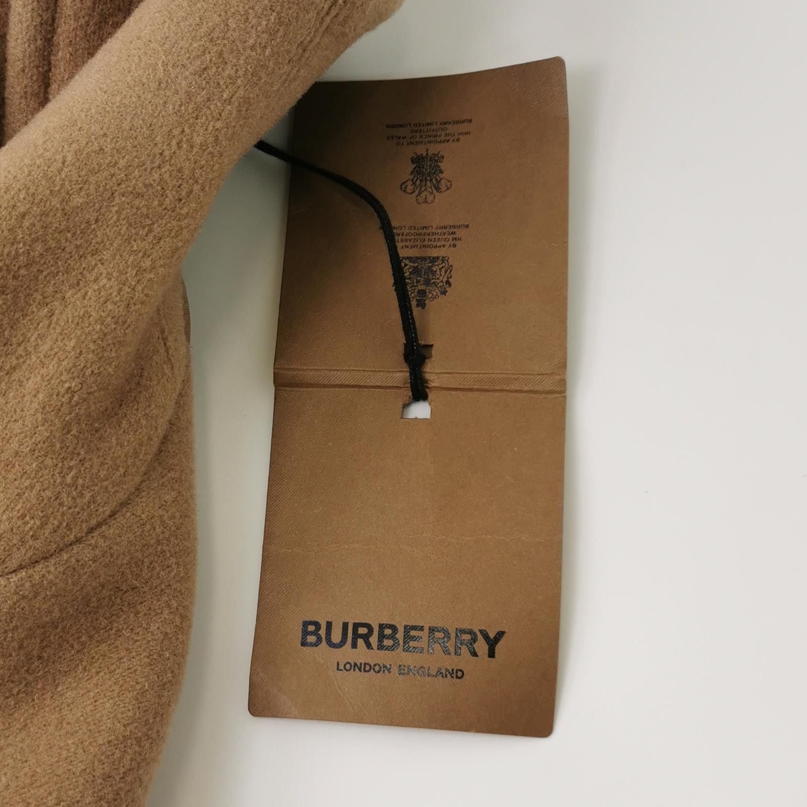 Burberry Burberry Women l Coats Size L / US 10 / IT 46 - 3 Thumbnail