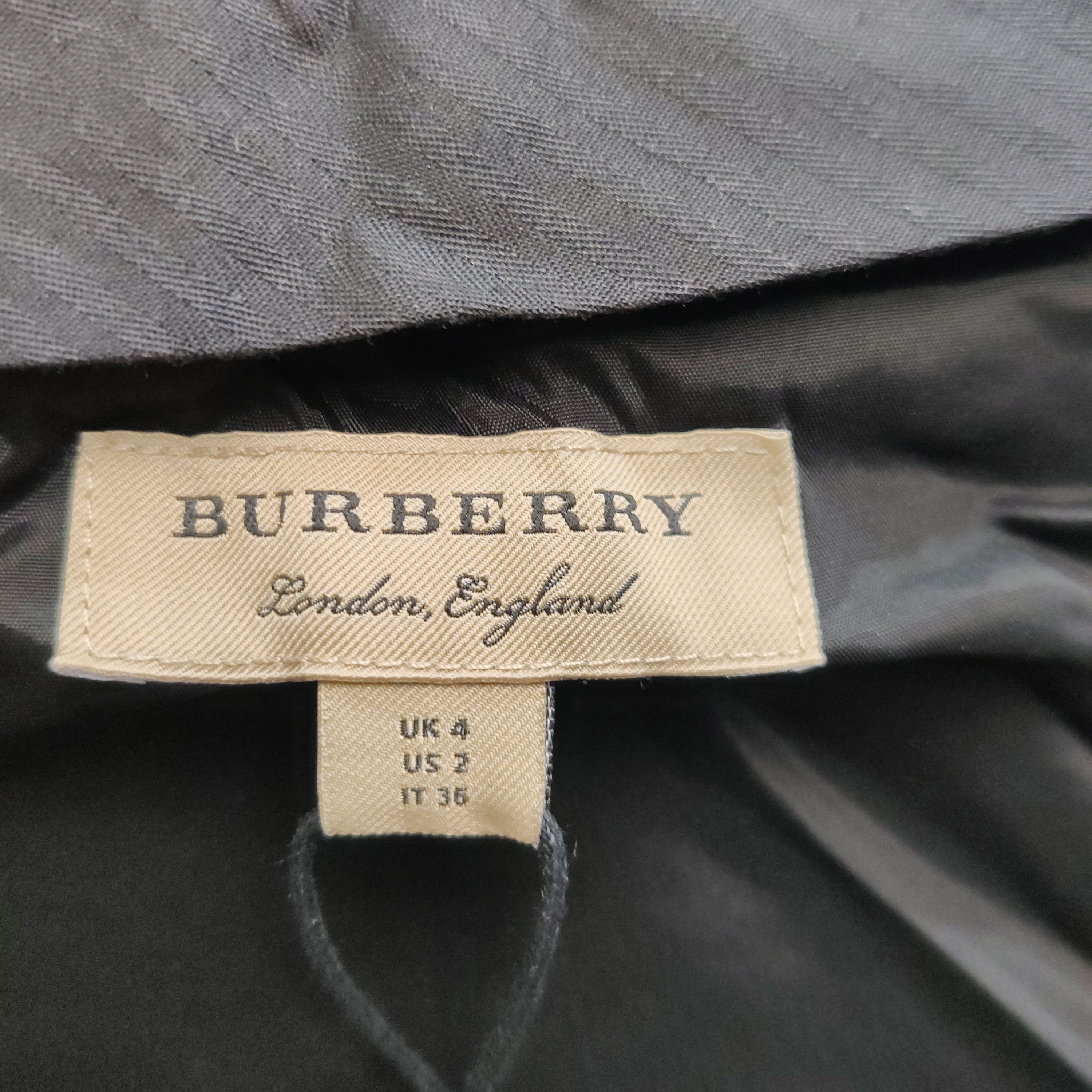 Burberry Burberry Women 2 Pants Size 26" / US 2 / IT 38 - 5 Thumbnail