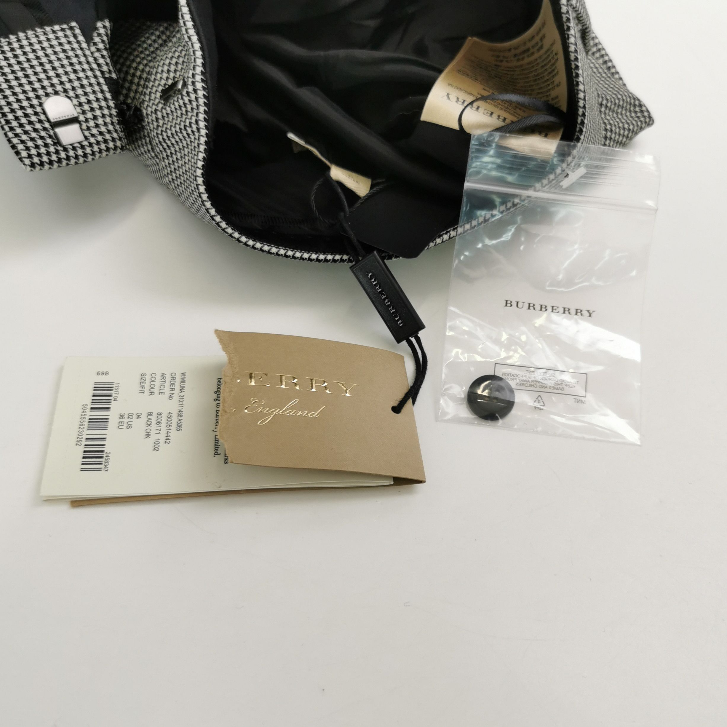 Burberry Burberry Women 2 Pants Size 26" / US 2 / IT 38 - 4 Thumbnail