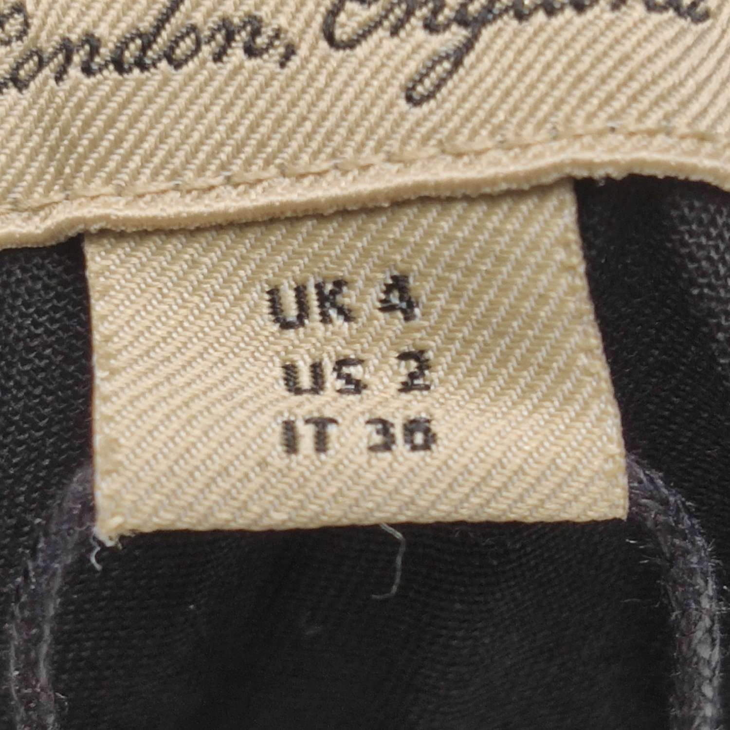 Burberry Burberry Women 2 Pants Size 26" / US 2 / IT 38 - 5 Thumbnail
