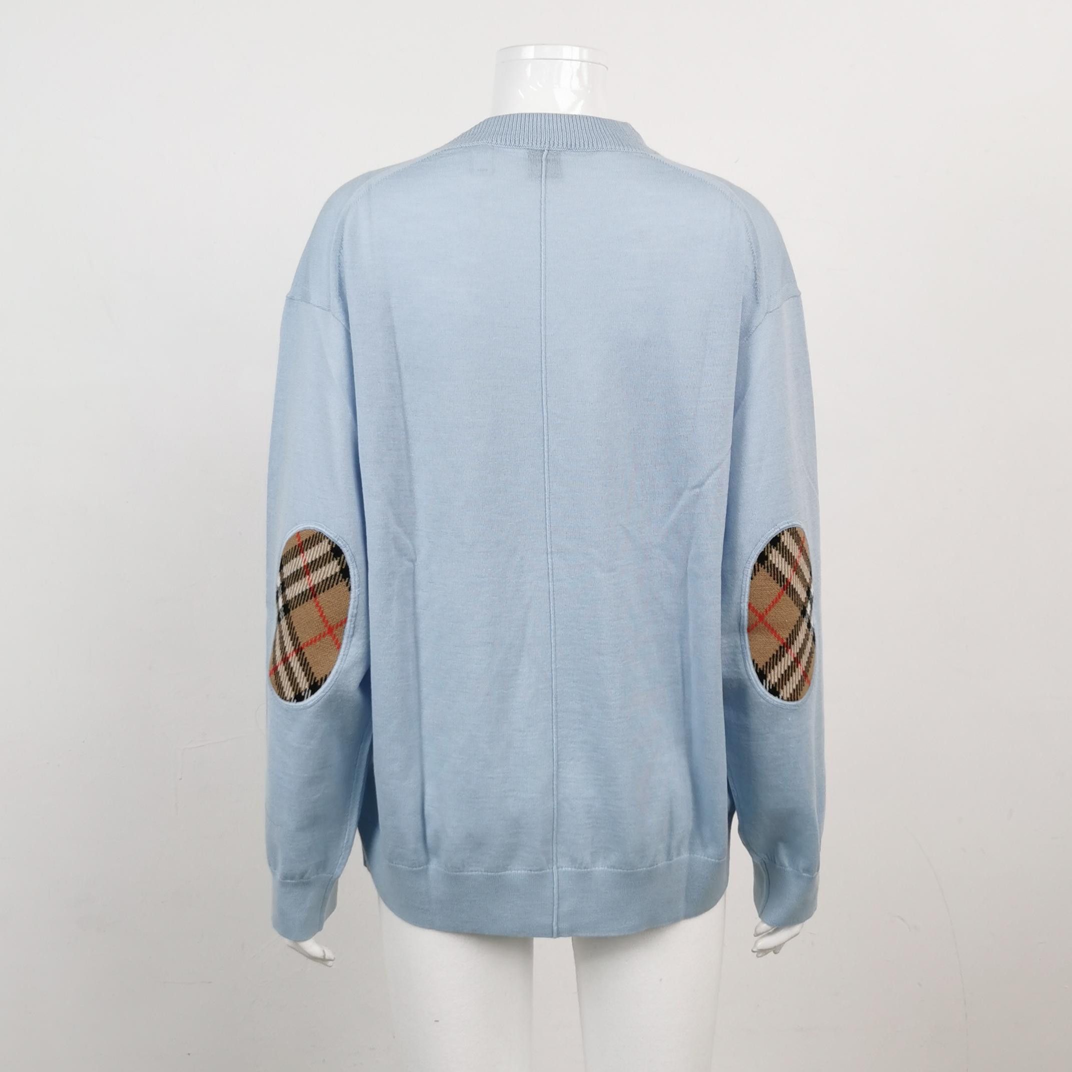 Burberry Burberry Women l Sweaters Size L / US 10 / IT 46 - 2 Thumbnail