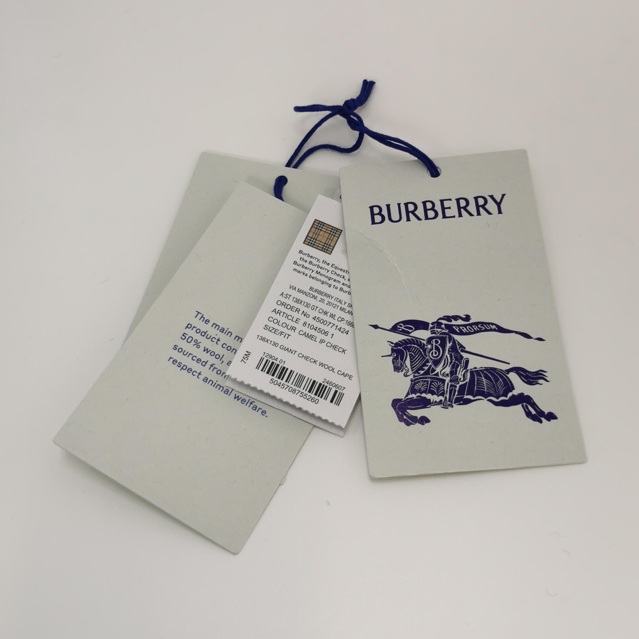 Burberry Burberry Women s Coats Size S / US 4 / IT 40 - 5 Thumbnail