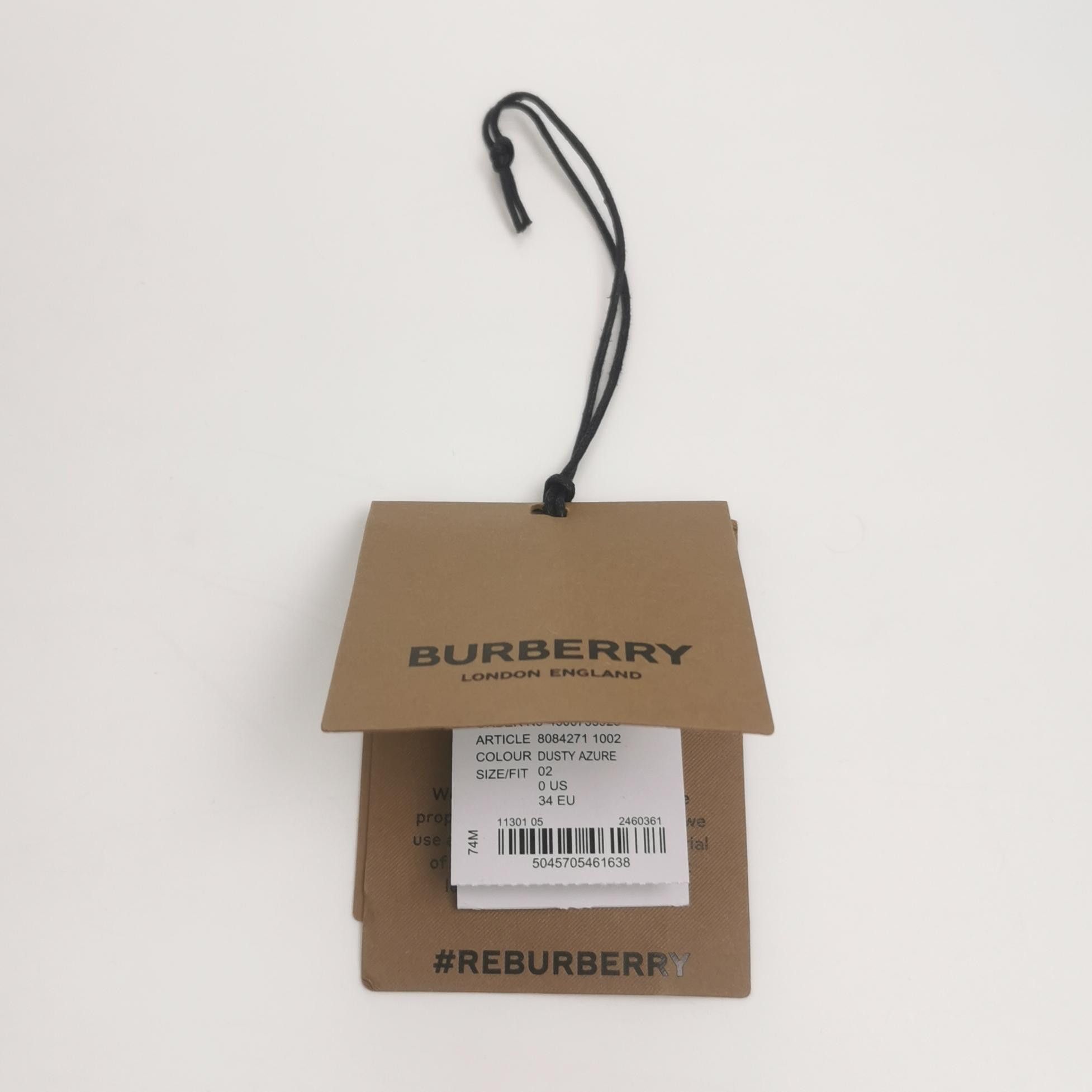 Burberry Burberry Women 0 Jackets Size XS / US 0-2 / IT 36-38 - 4 Thumbnail