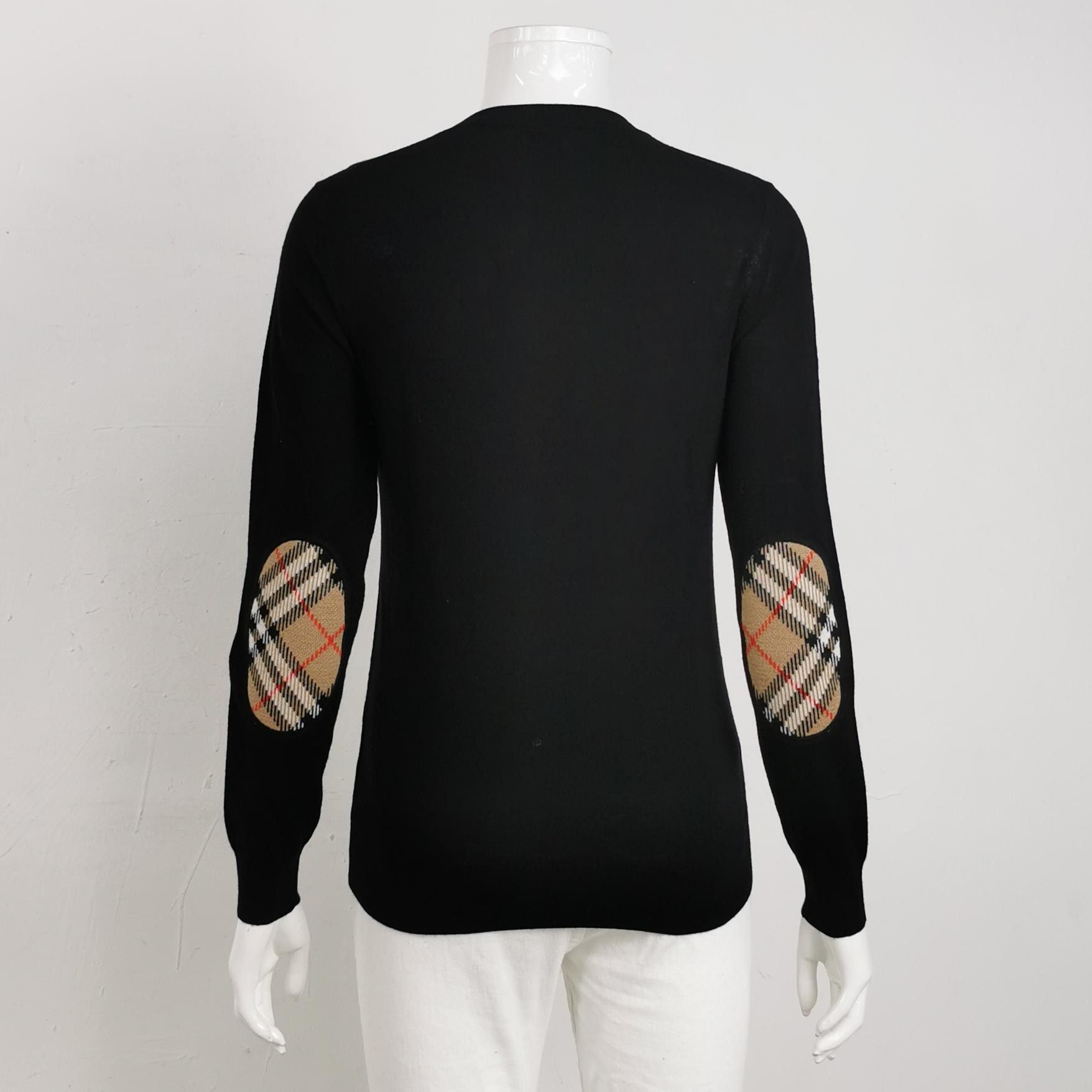 Burberry Burberry Women m Sweaters Size M / US 6-8 / IT 42-44 - 2 Thumbnail